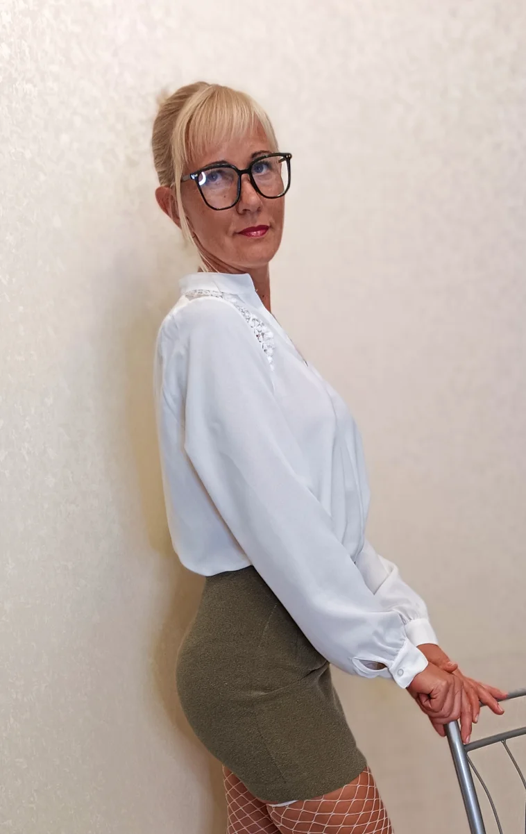 XXX Porn Photo of Nude Christine_35 92