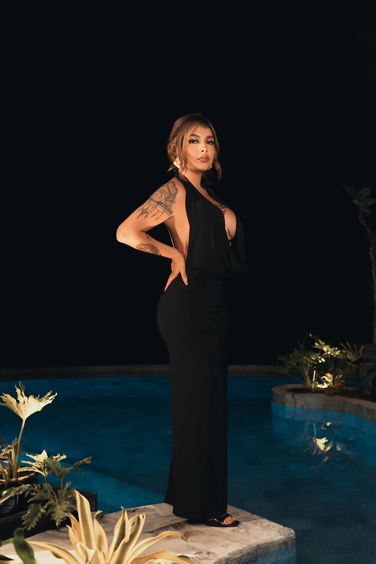 XXX Porn Photo of Nude LisaMonroe_ 171