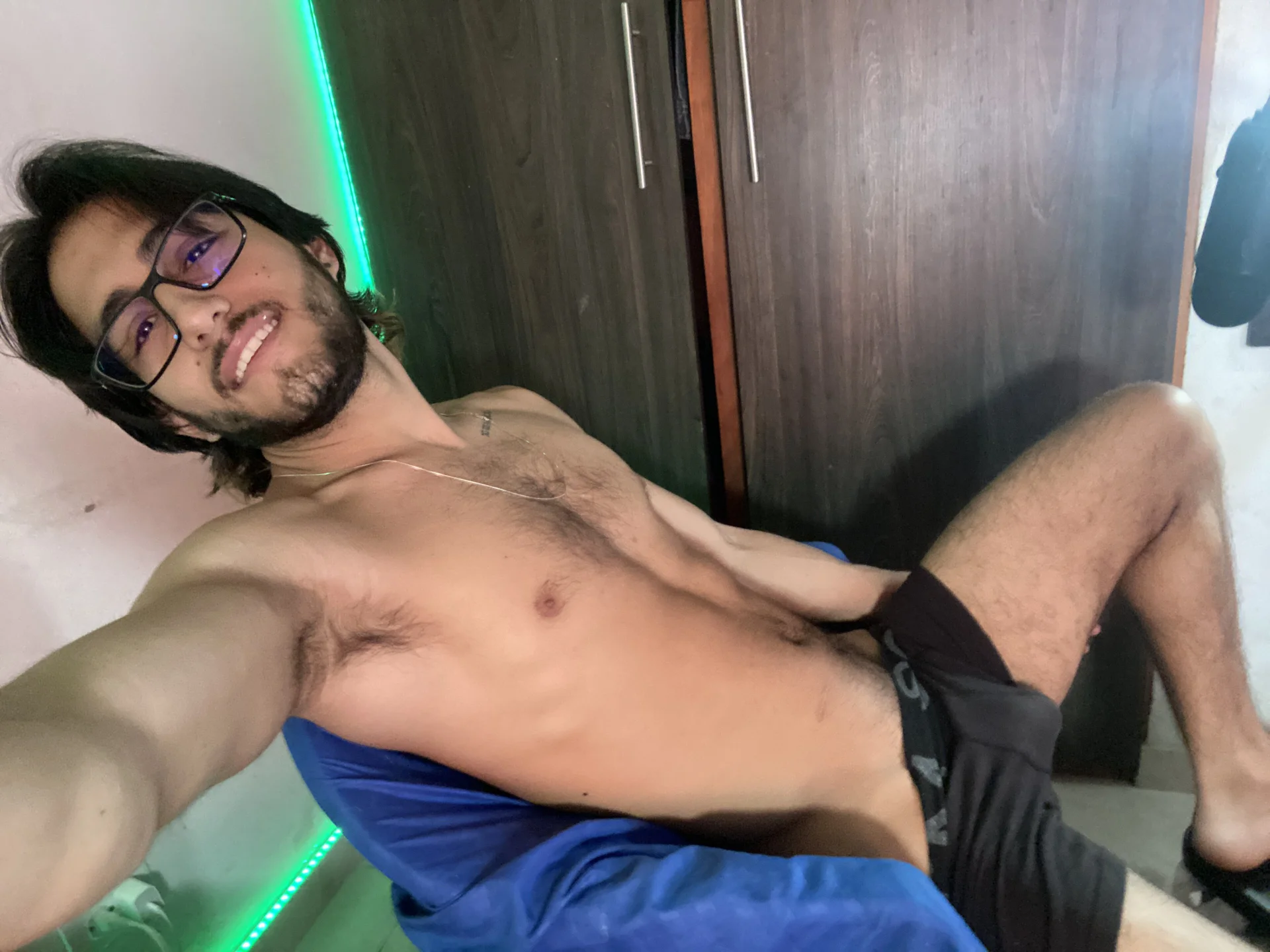 XXX Porn Photo of Nude kuzzcoo 1