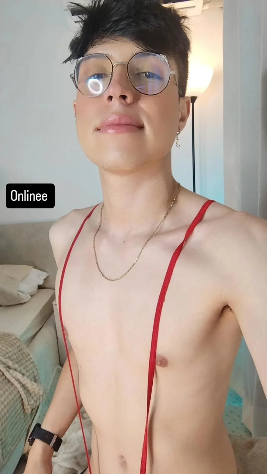 XXX Porn Photo of Nude AdrianRushx 25