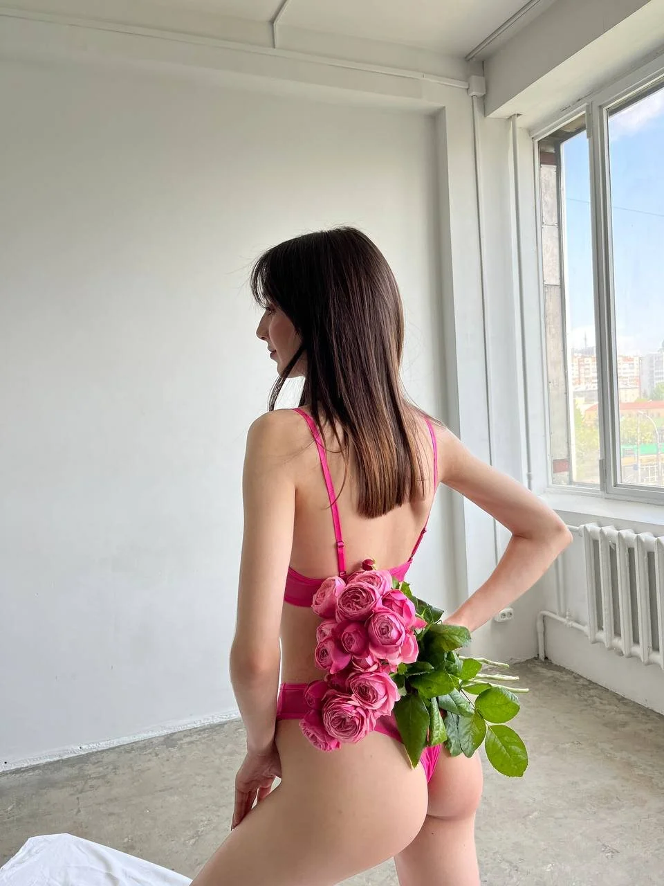 XXX Porn Photo of Nude Elizwise 4