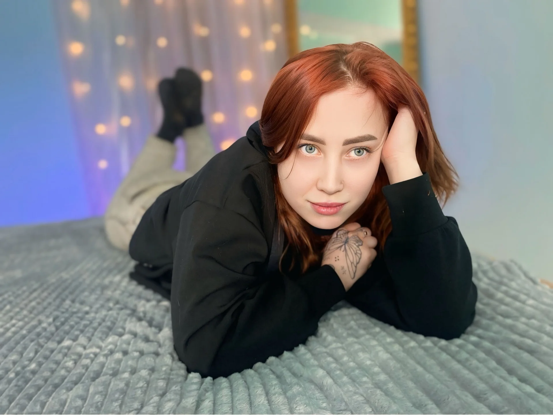 XXX Porn Photo of Nude deboramoore 4