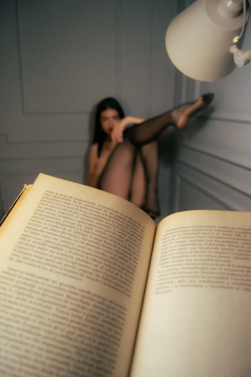 XXX Porn Photo of Nude LiaSalvatore 12