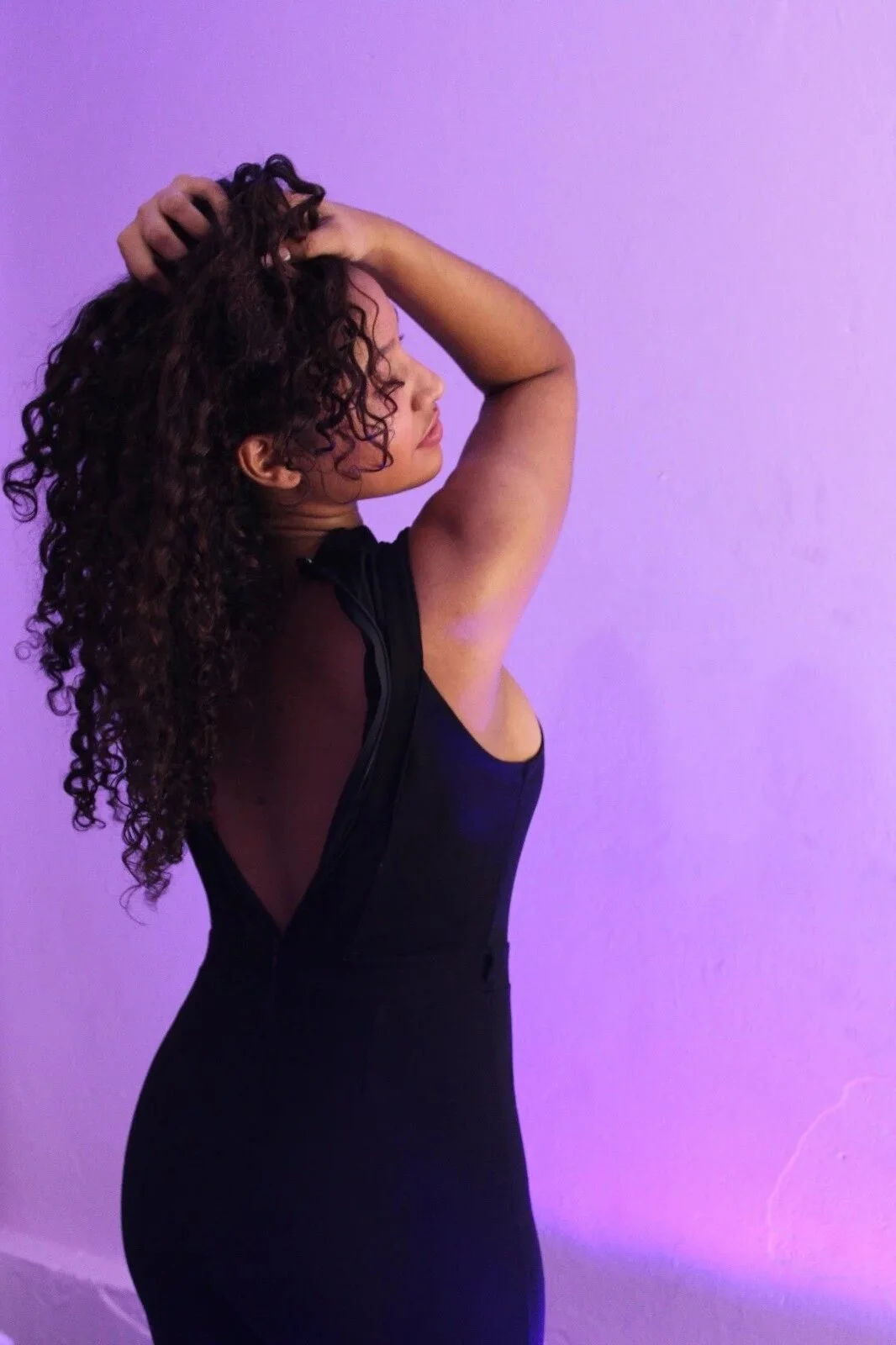 XXX Porn Photo of Nude EvaSpicy_ 1
