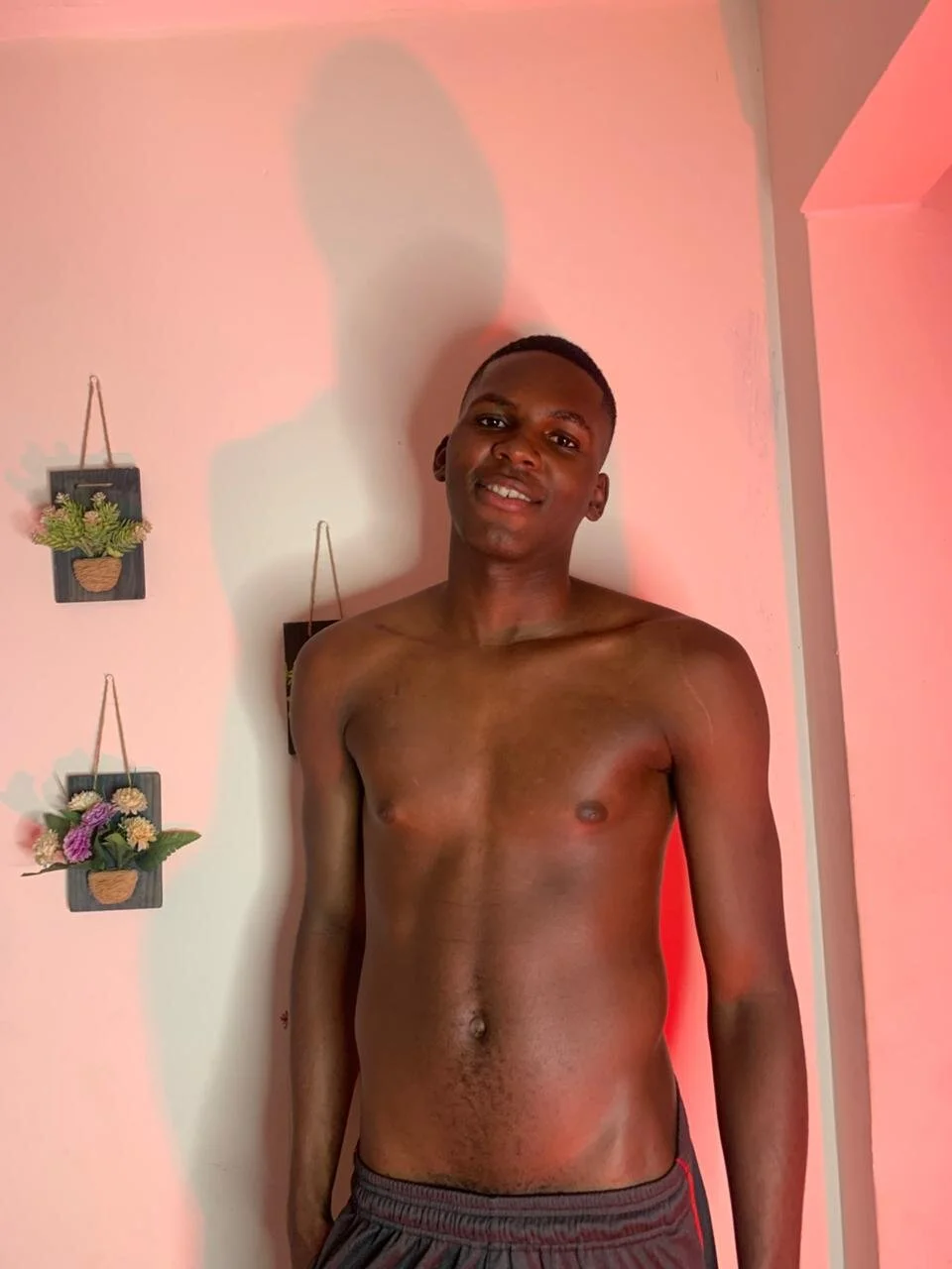 XXX Porn Photo of Nude mike__glow 4