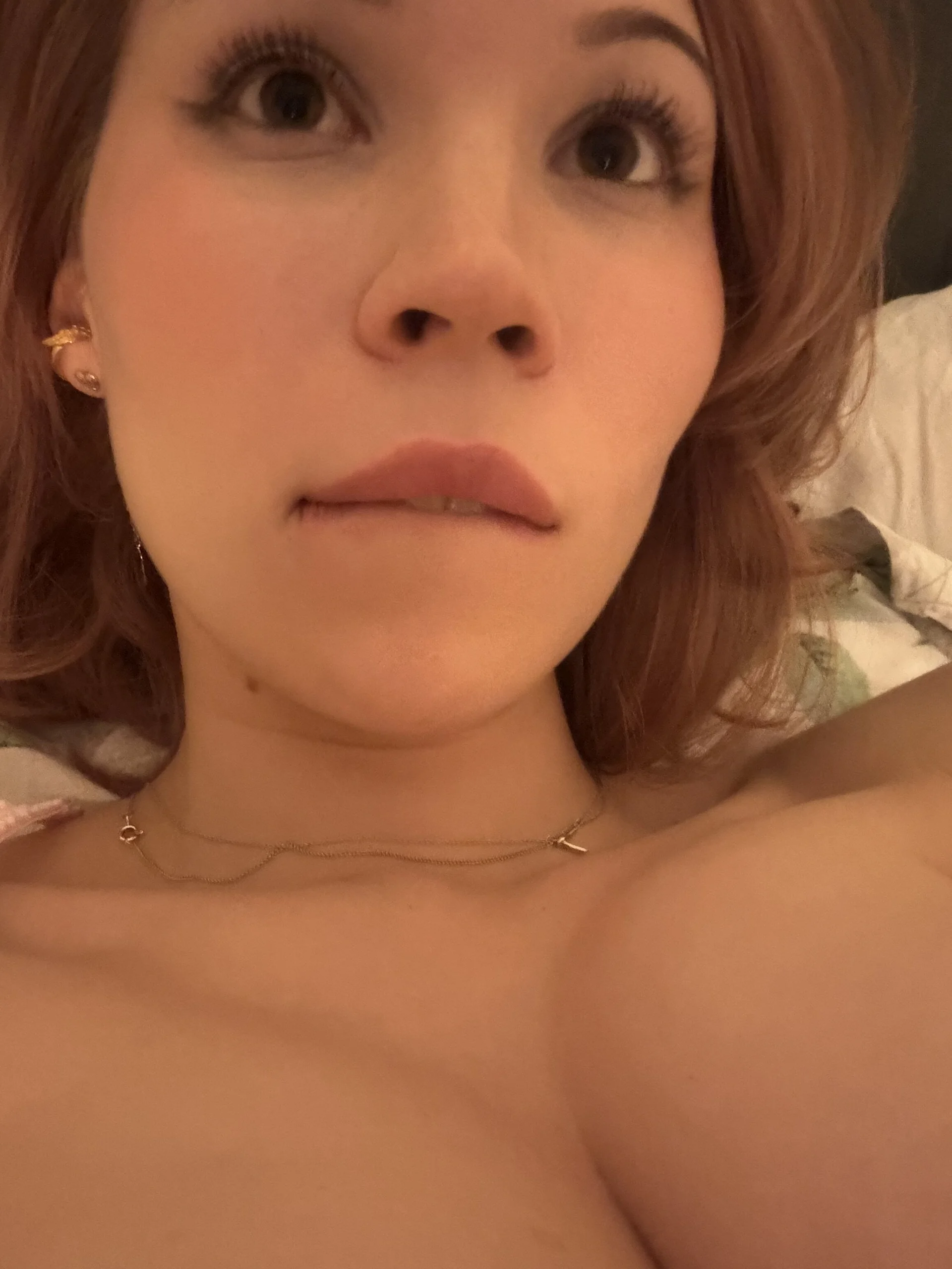 XXX Porn Photo of Nude delannaspritzzz 5