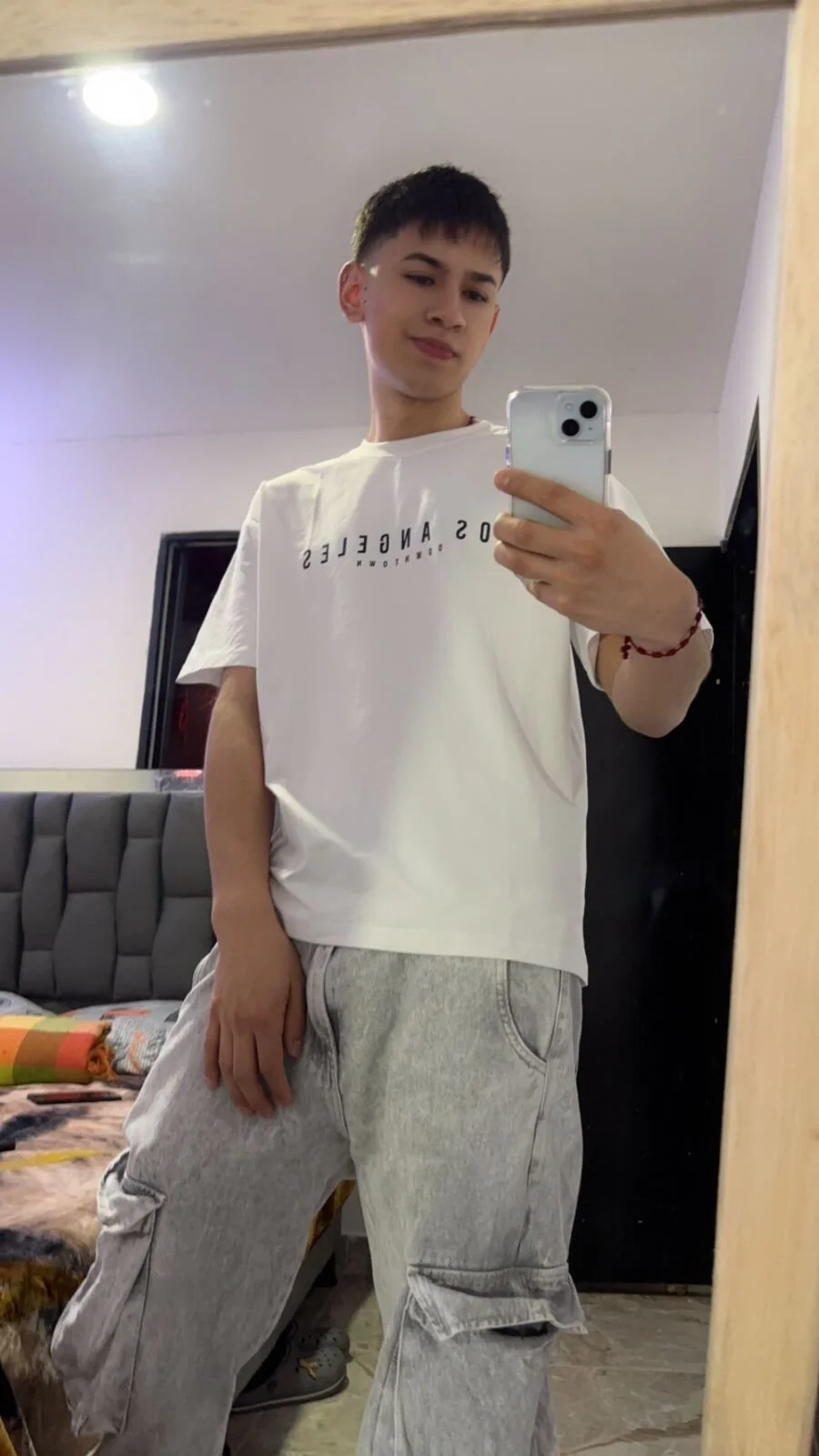 XXX Porn Photo of Nude Twink_daren 21