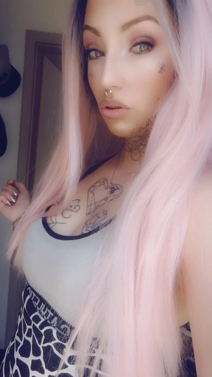 XXX Porn Photo of Nude RoxxyInk 116