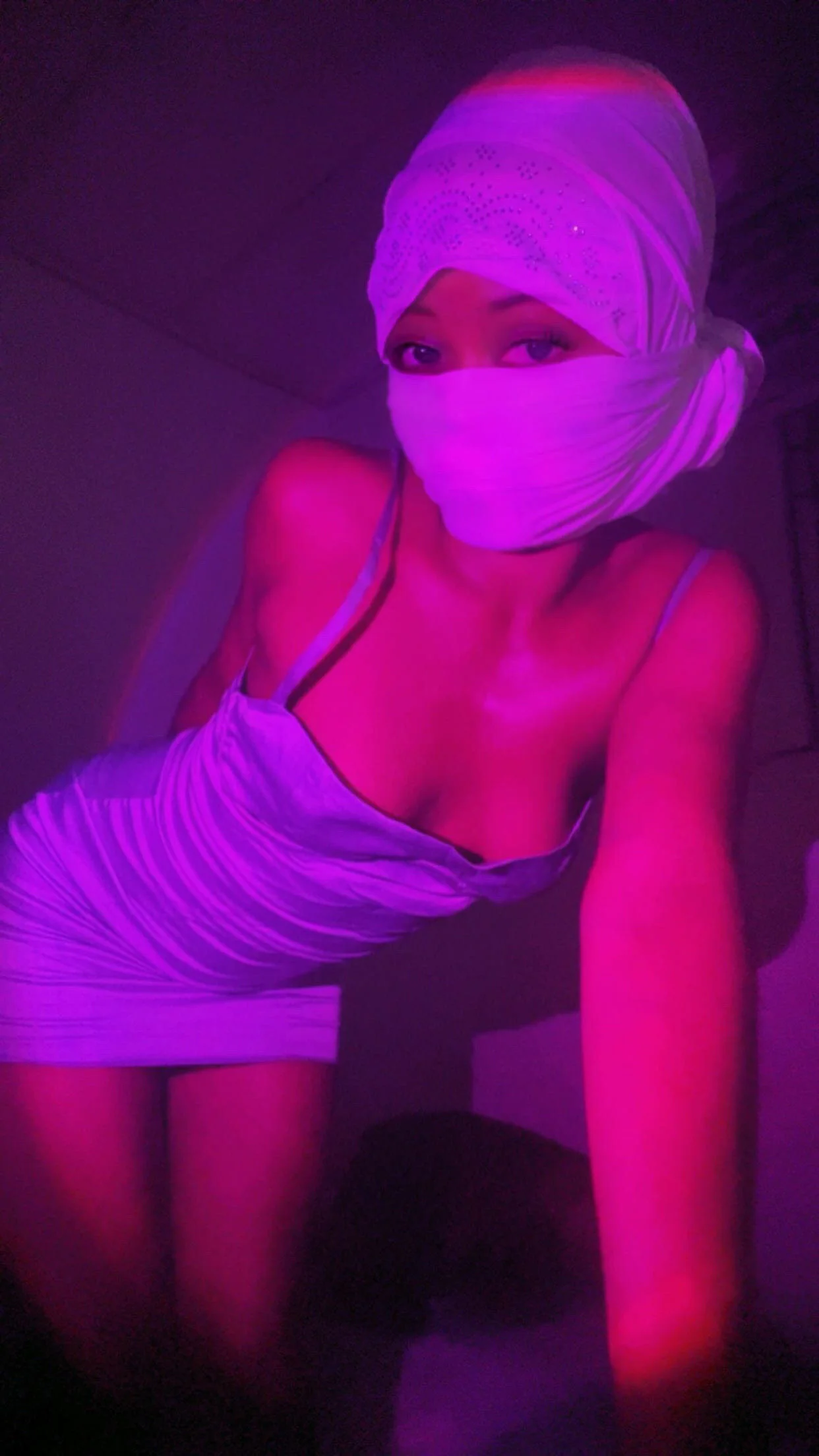 XXX Porn Photo of Nude Sexyredcherry 1