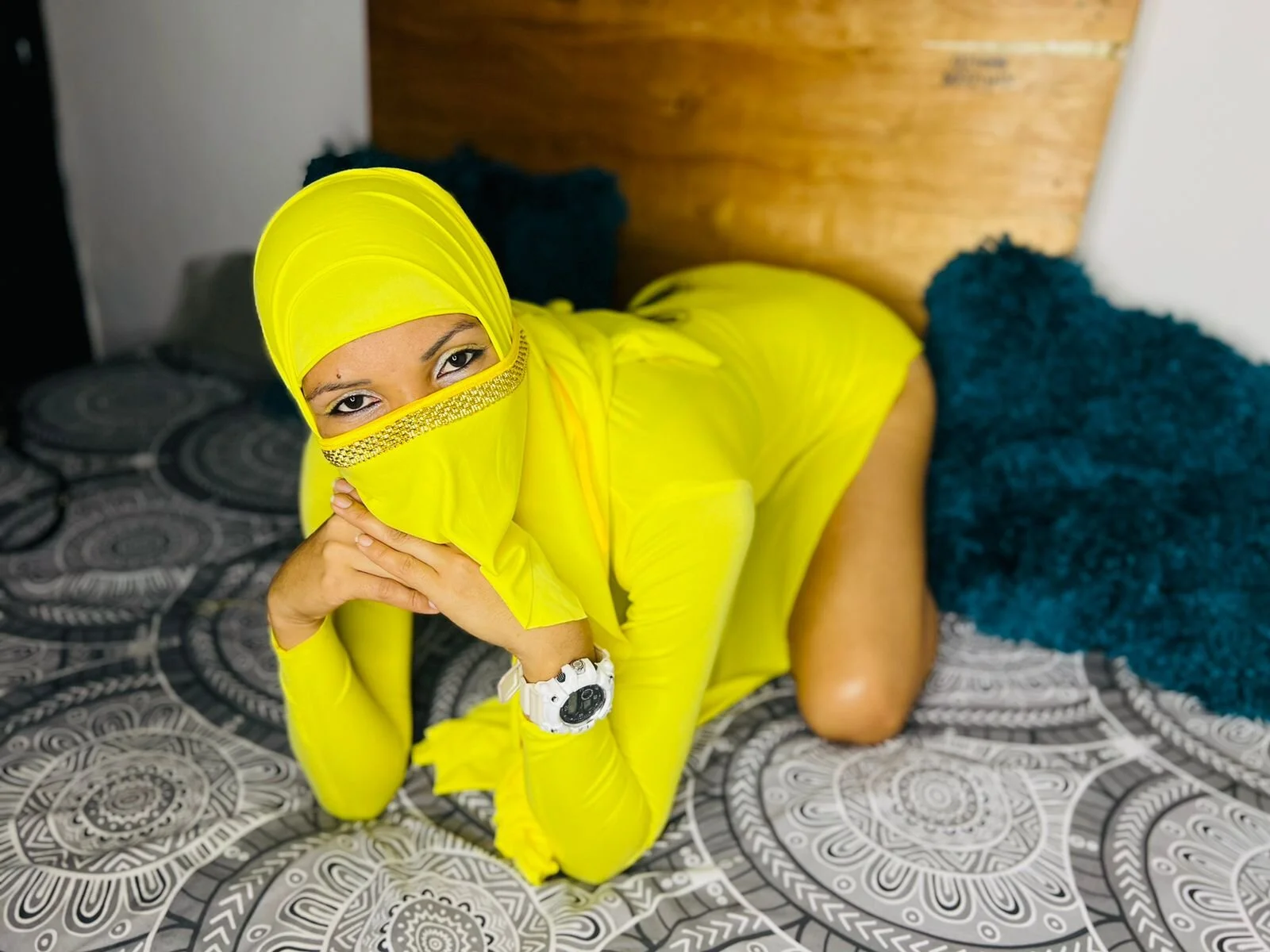XXX Porn Photo of Nude Sabba_sajjad 18