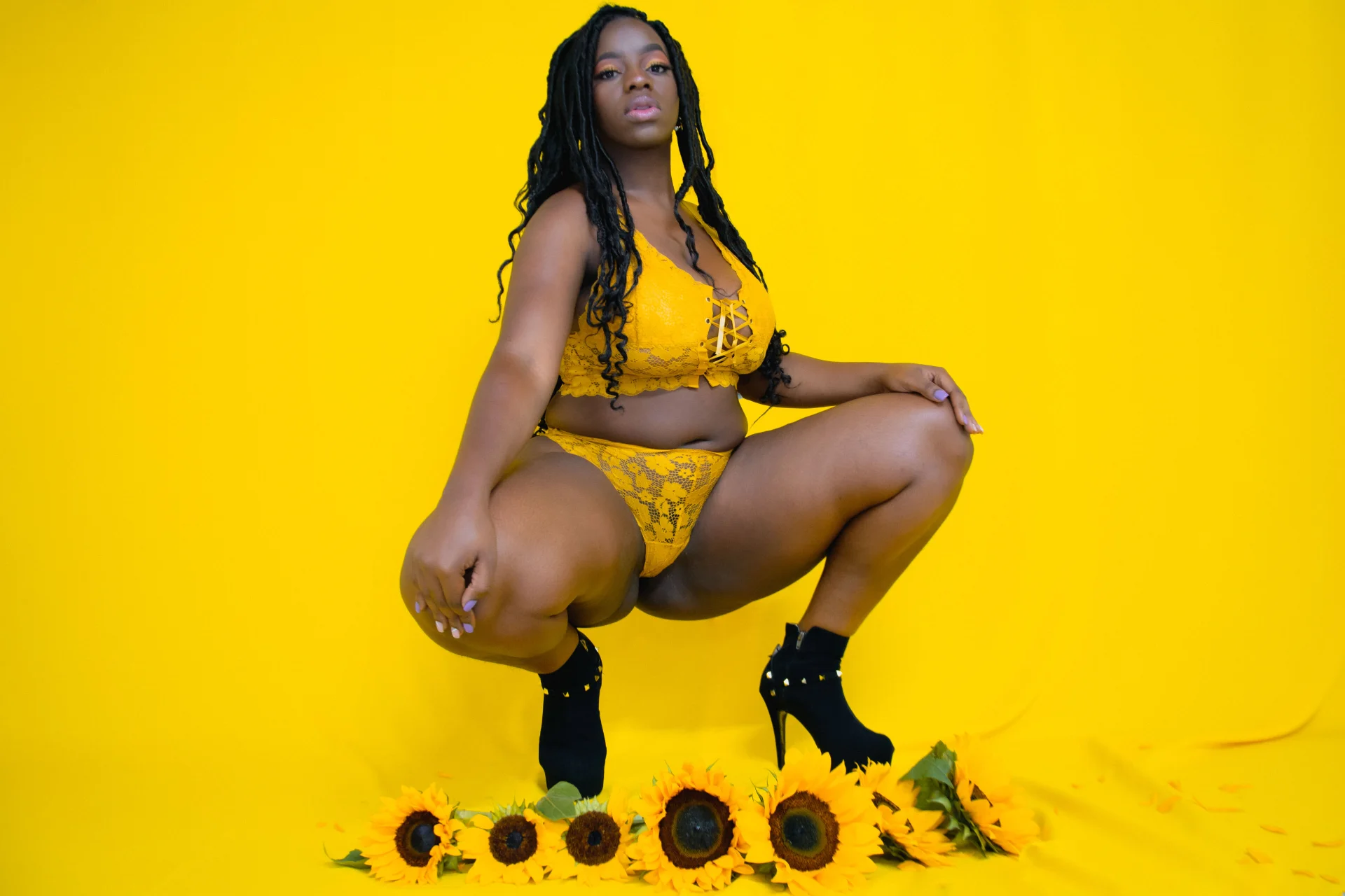 XXX Porn Photo of Nude KayaBrown 49