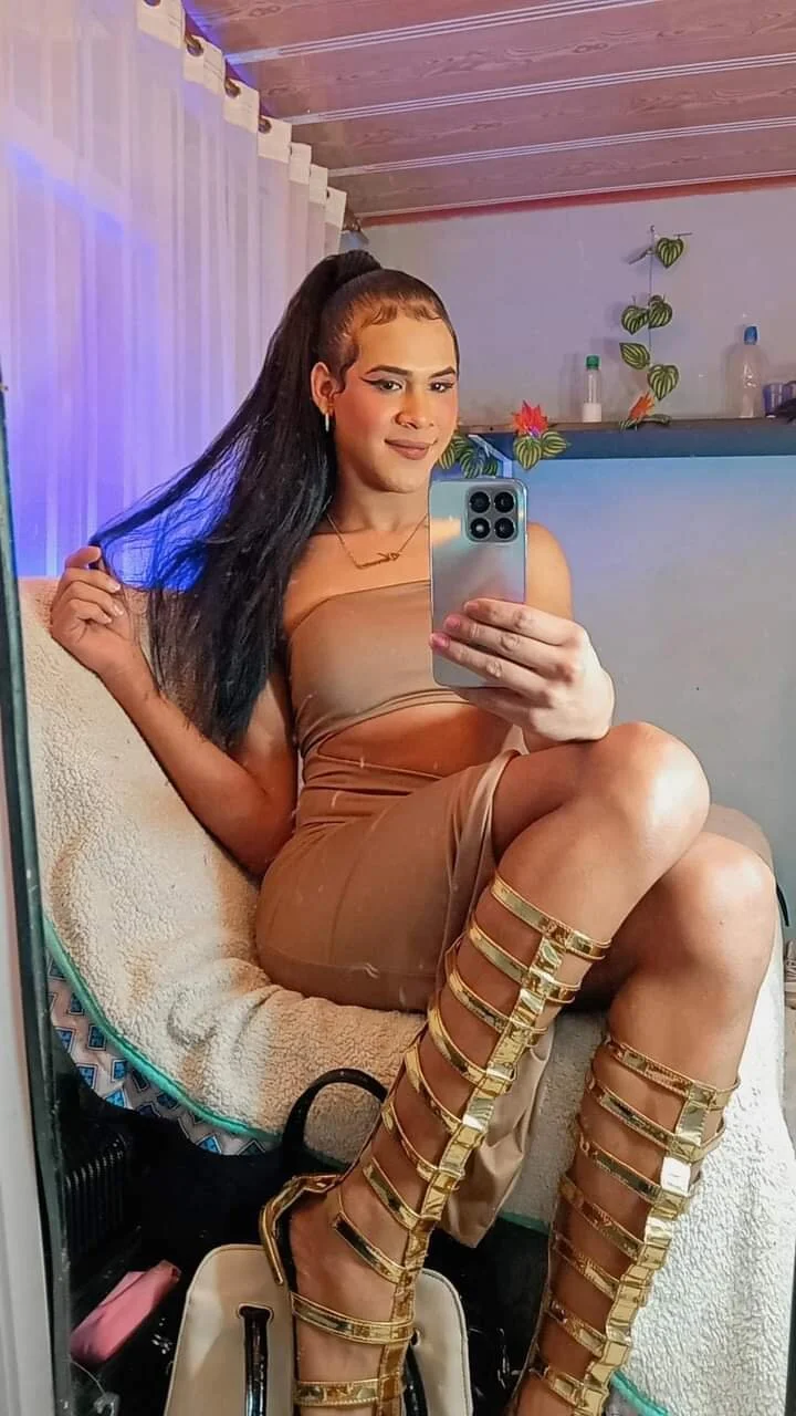 XXX Porn Photo of Nude Babylolatop 8