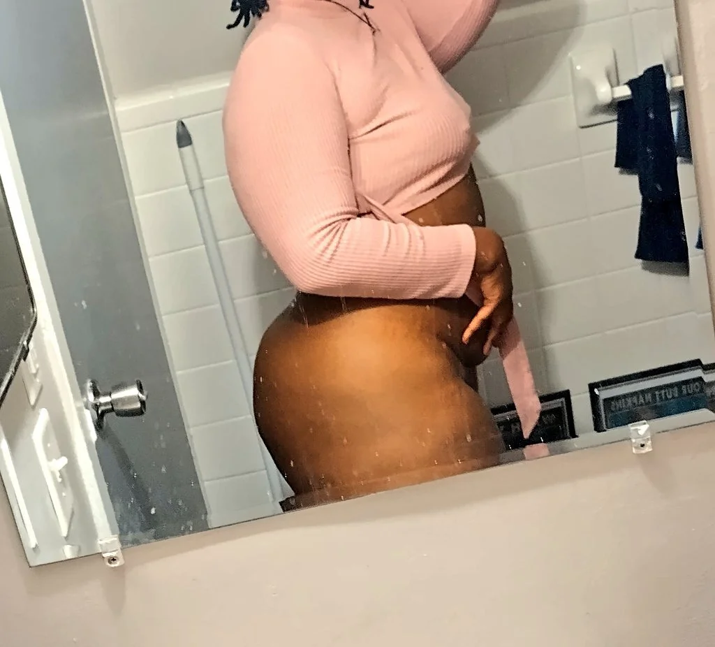 XXX Porn Photo of Nude BrownSugarHayes 3