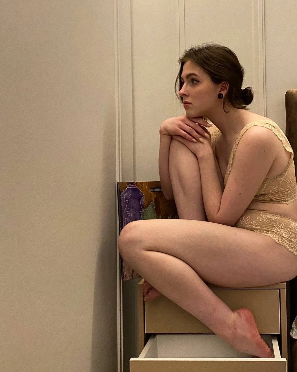 XXX Porn Photo of Nude MilkyDana 6
