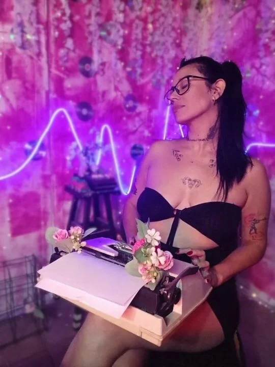 XXX Porn Photo of Nude StarNinf4 22