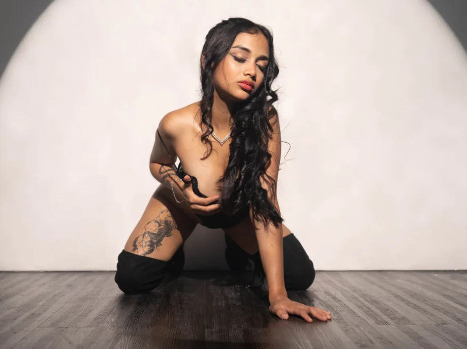 XXX Porn Photo of Nude MelanyOconner 8