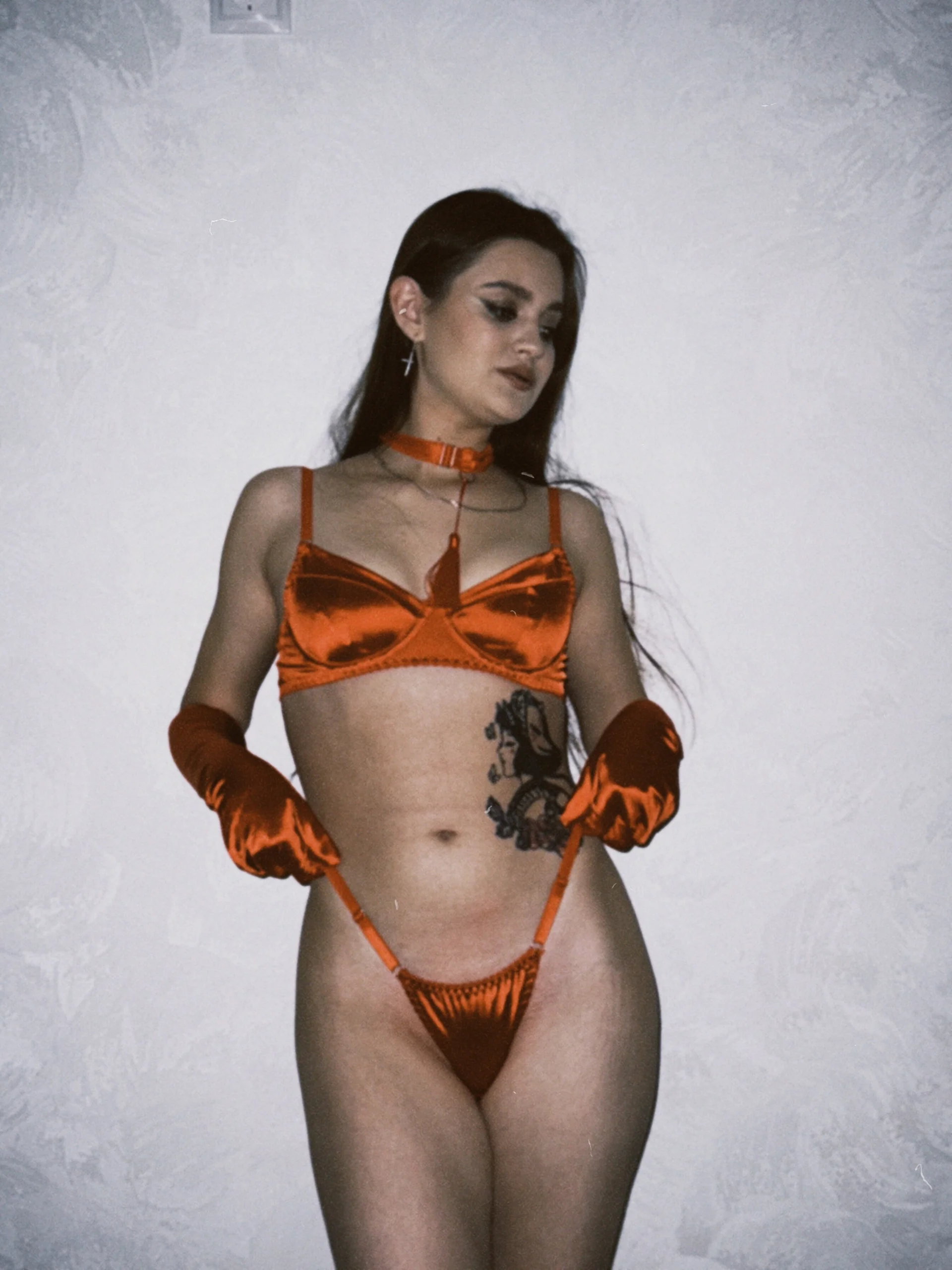 XXX Porn Photo of Nude Renesmy_Black 44