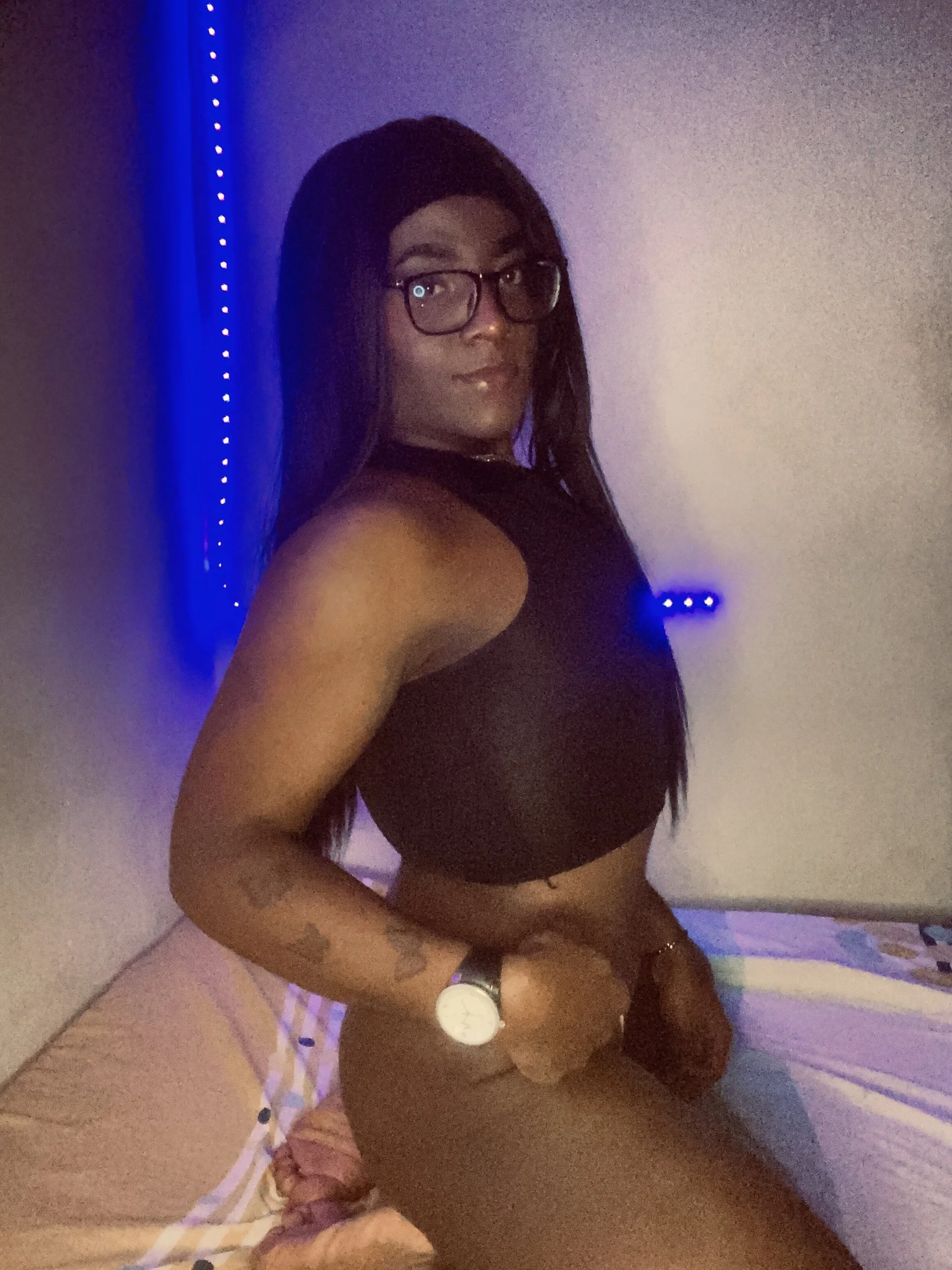 XXX Porn Photo of Nude bigcrisblack 9