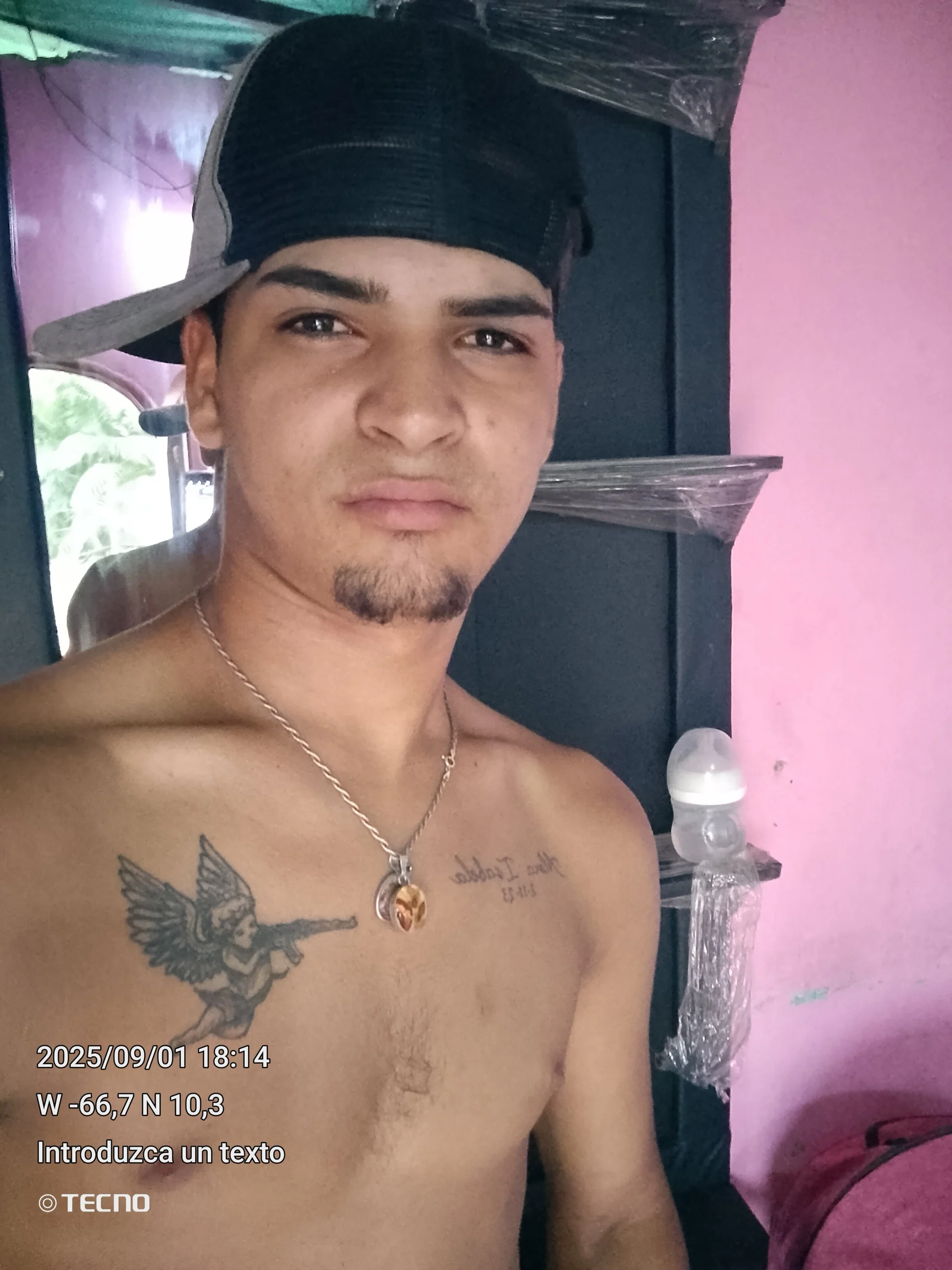 XXX Porn Photo of Nude Alejandro_12314 5