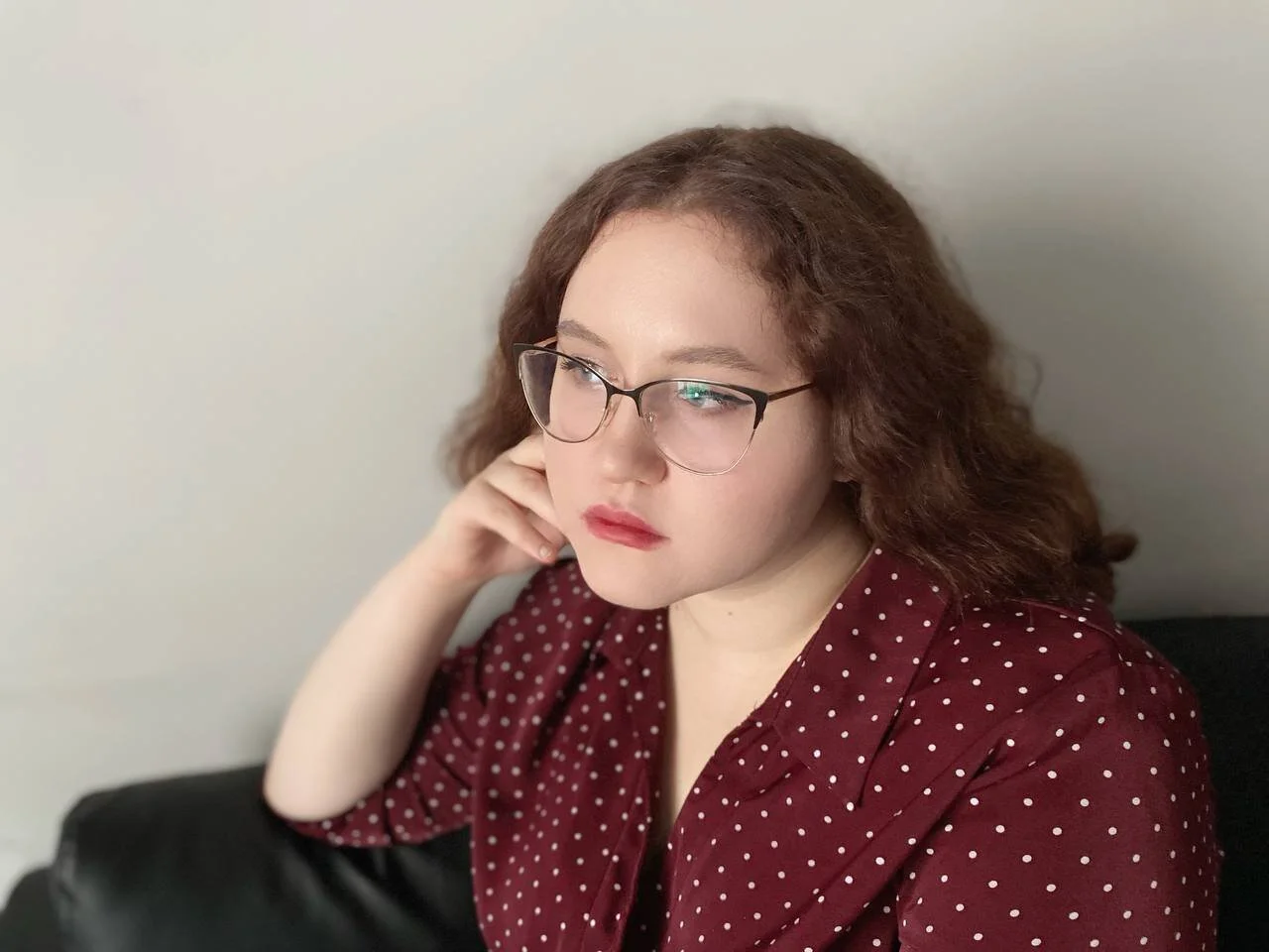 XXX Porn Photo of Nude GeorginiaGrimes 7