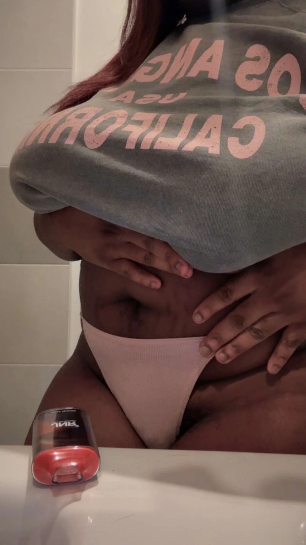 XXX Porn Photo of Nude nanaisbackk 1