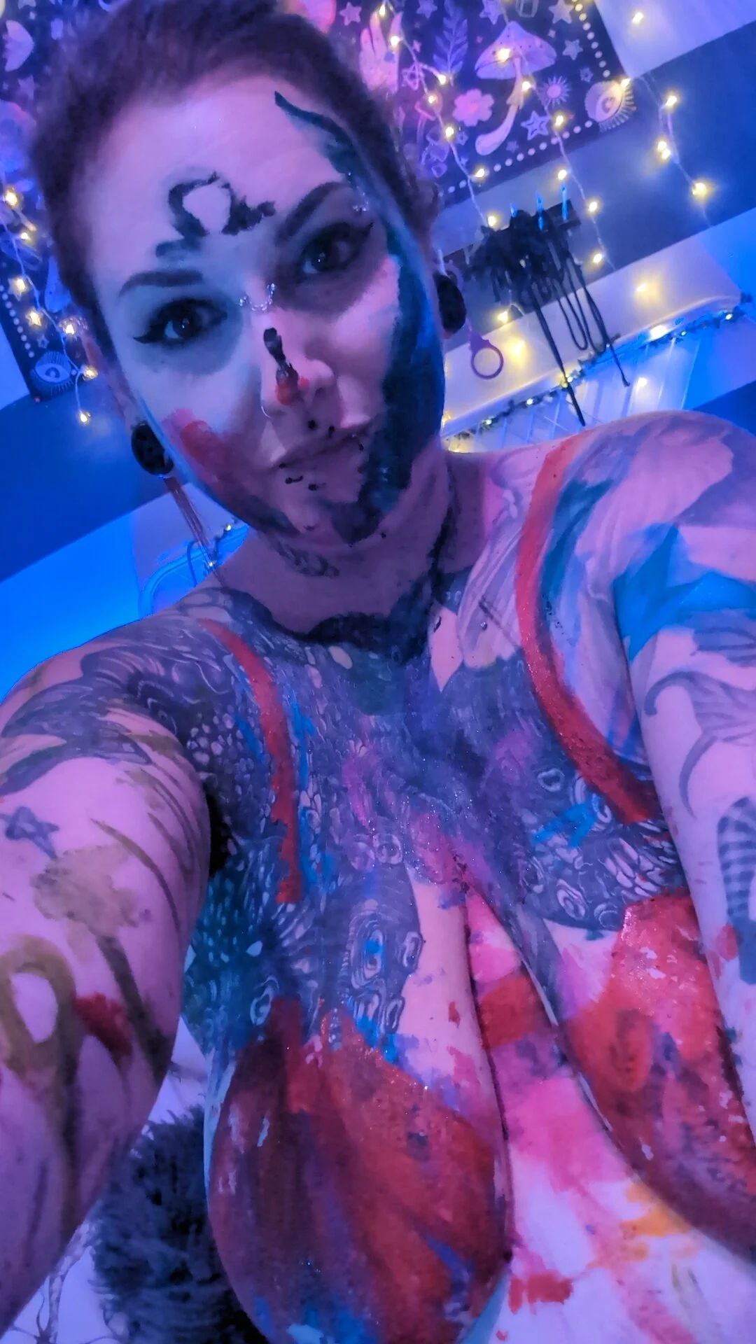 XXX Porn Photo of Nude Riverm00n 16