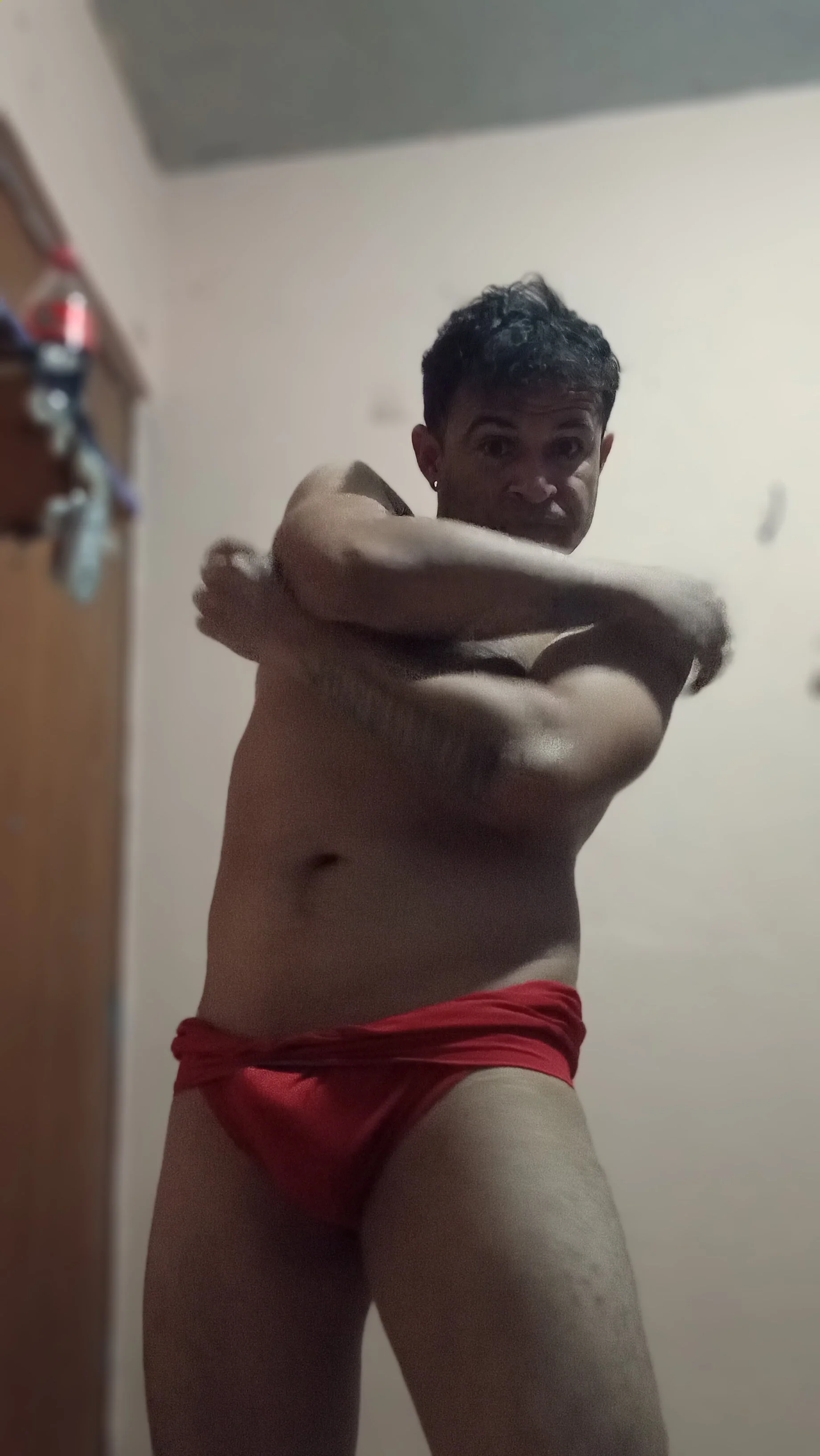 XXX Porn Photo of Nude yoguitolokoche 4
