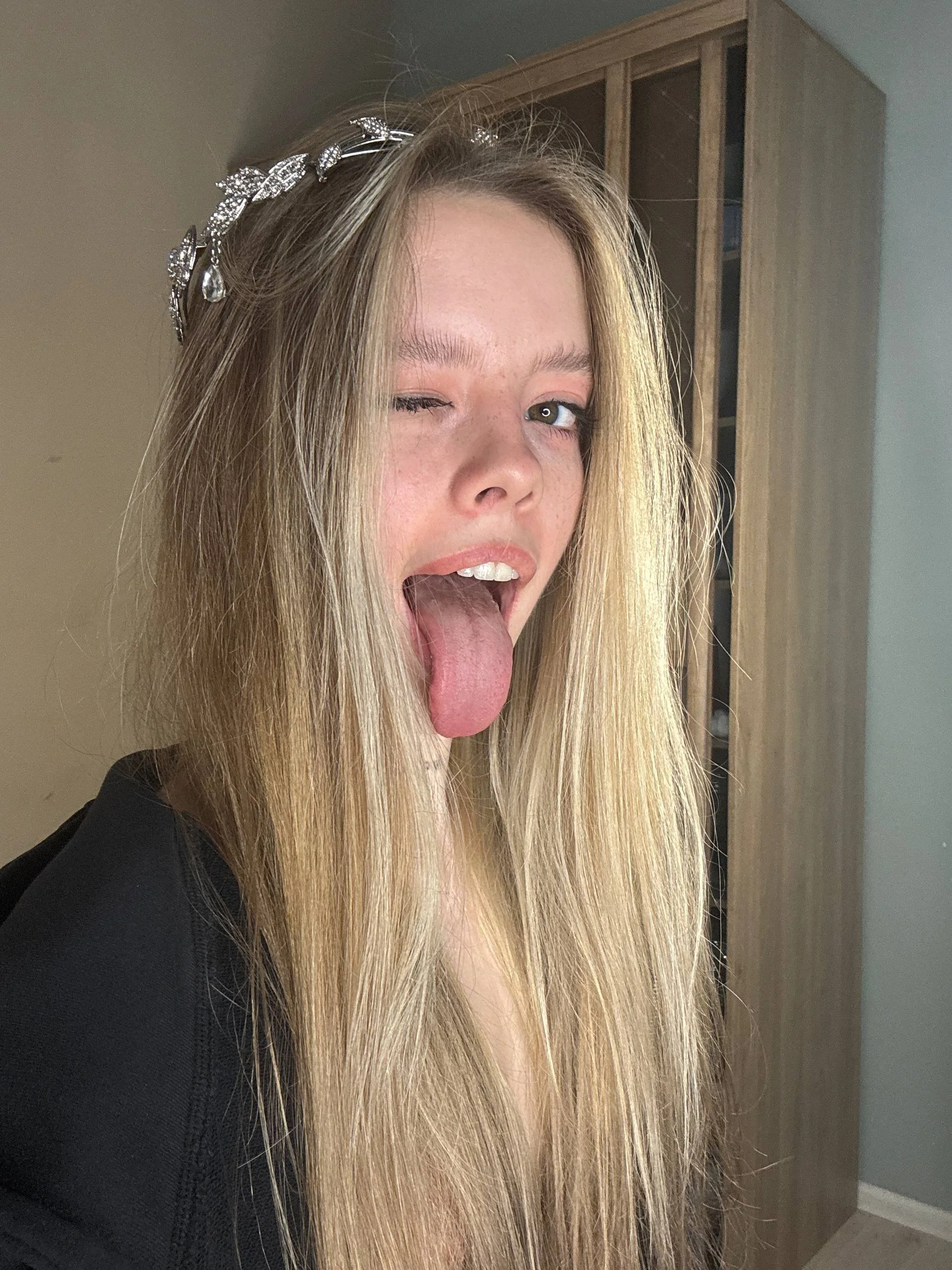 XXX Porn Photo of Nude Catrinee 8