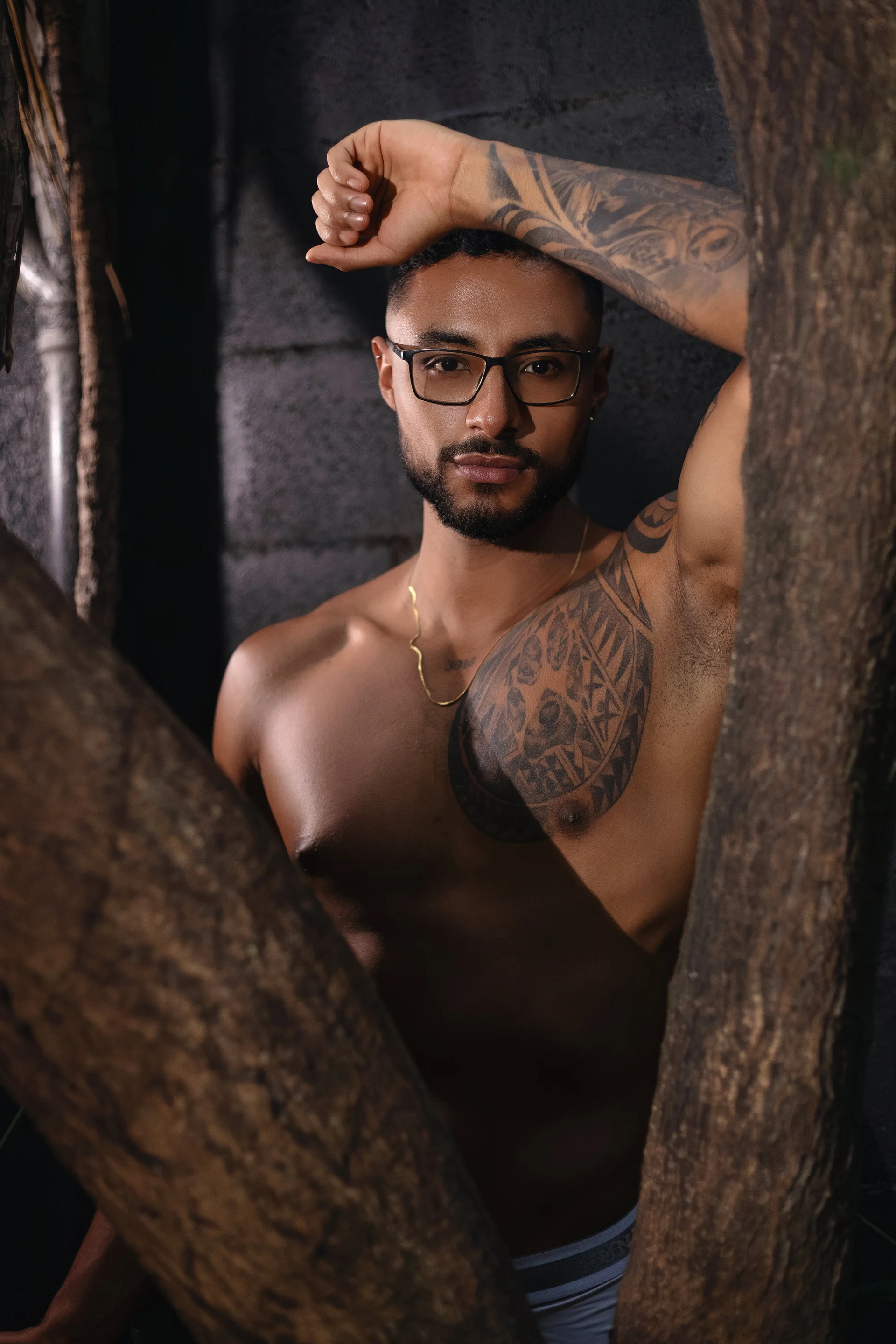 XXX Porn Photo of Nude LiamGarcia1 6
