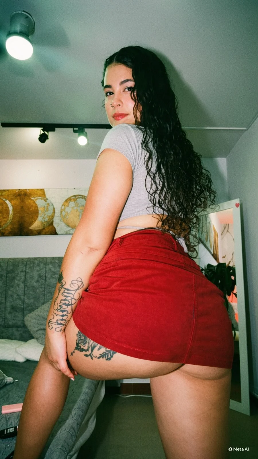XXX Porn Photo of Nude Perla_cambell 30