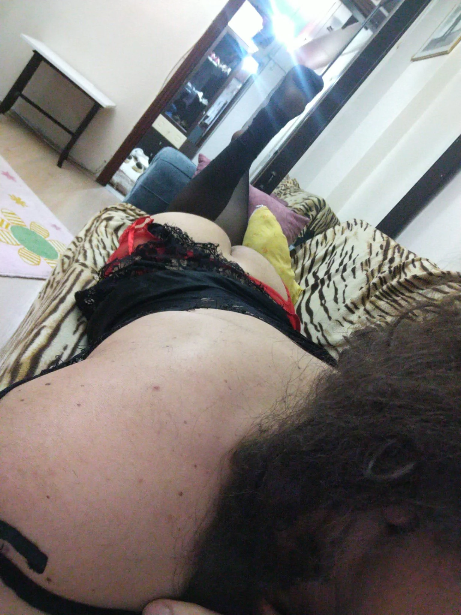 XXX Porn Photo of Nude turkishTransEfsun 1