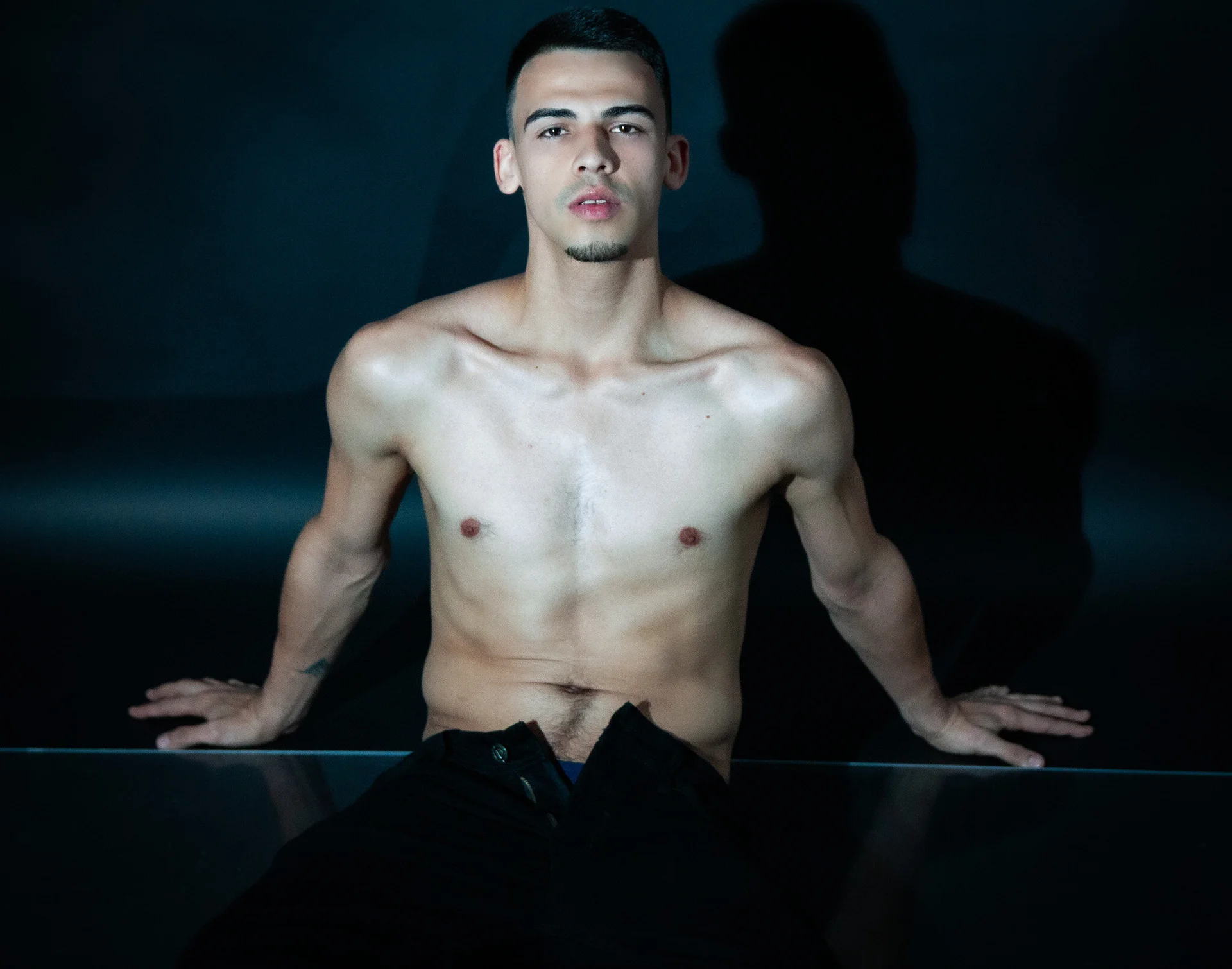 XXX Porn Photo of Nude Jacob_Janner 5