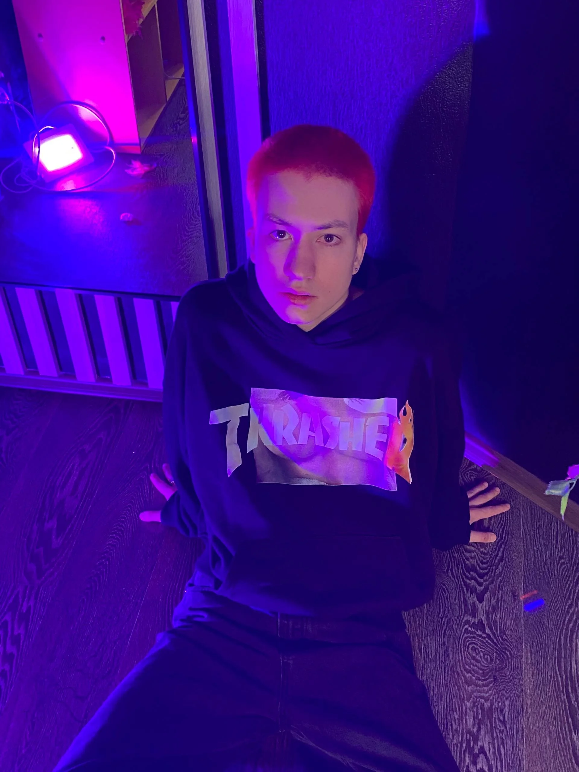 XXX Porn Photo of Nude RoryWolf 1