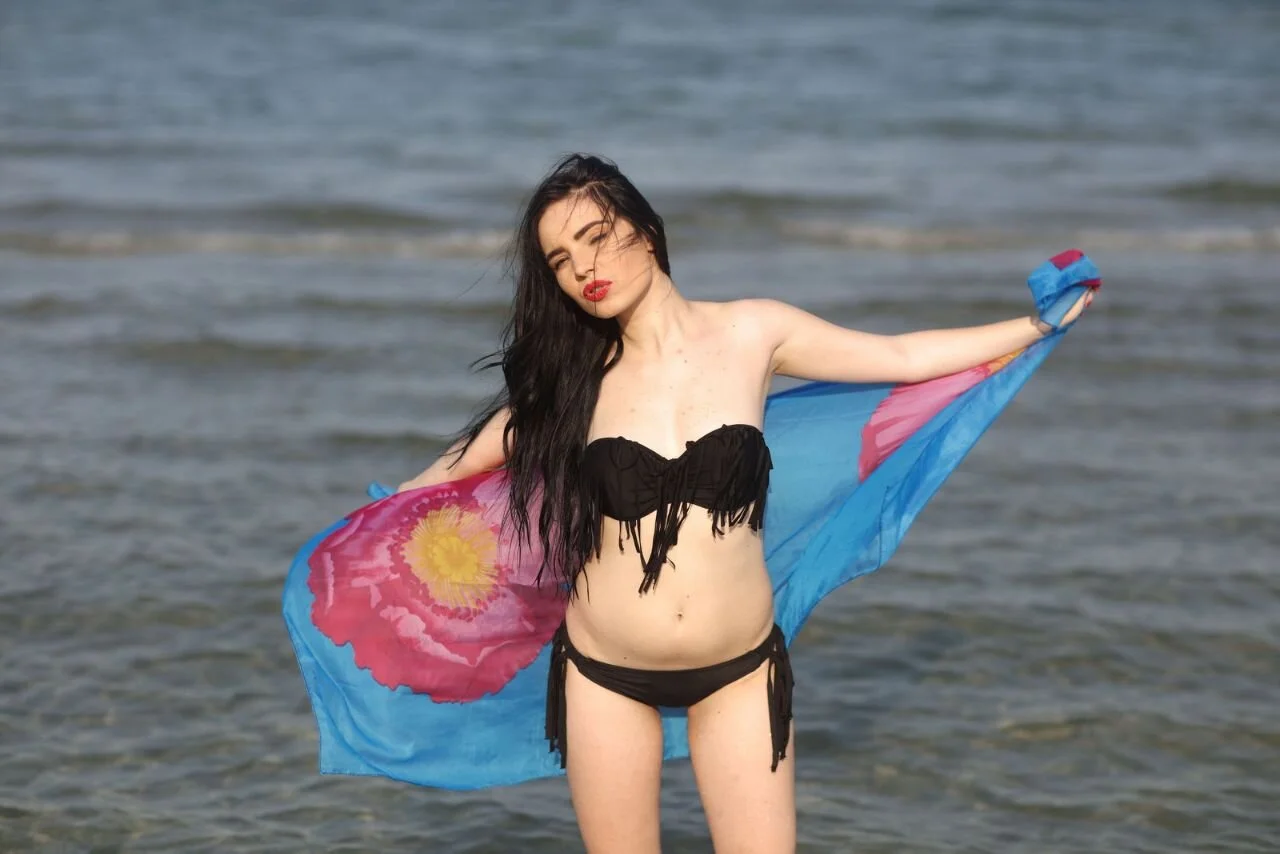 XXX Porn Photo of Nude GreyLunna 33