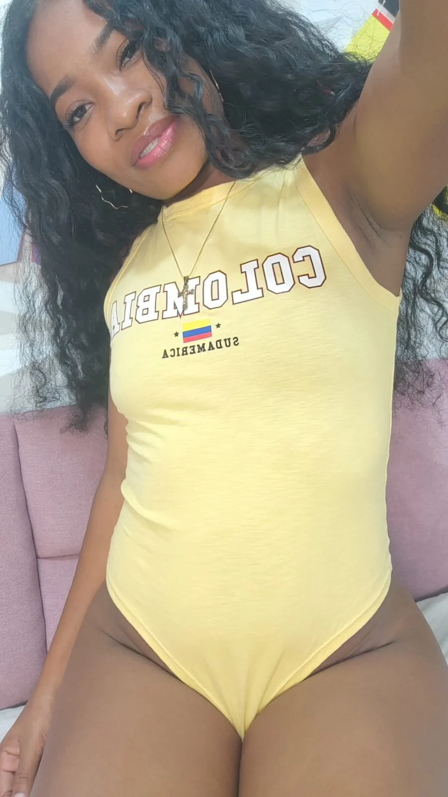 XXX Porn Photo of Nude Chanell_Banks 1
