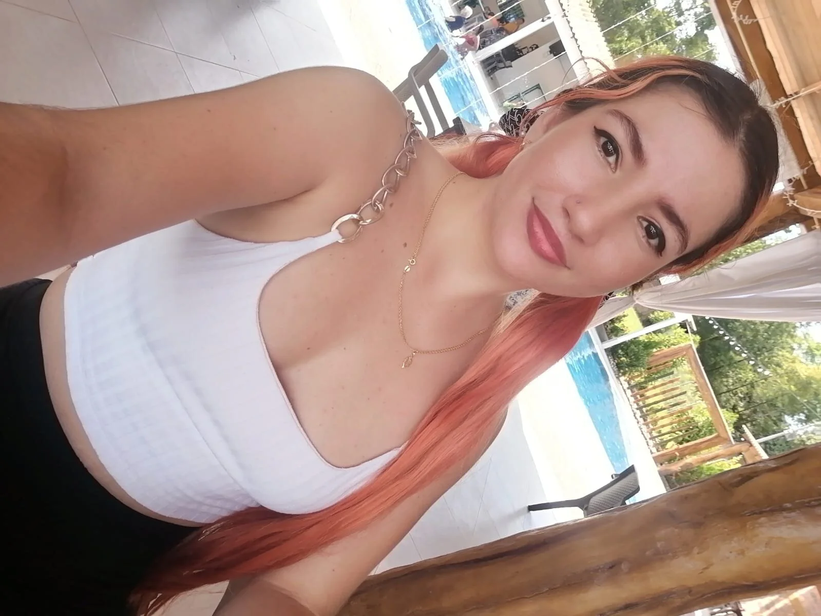XXX Porn Photo of Nude perlacobre999 41