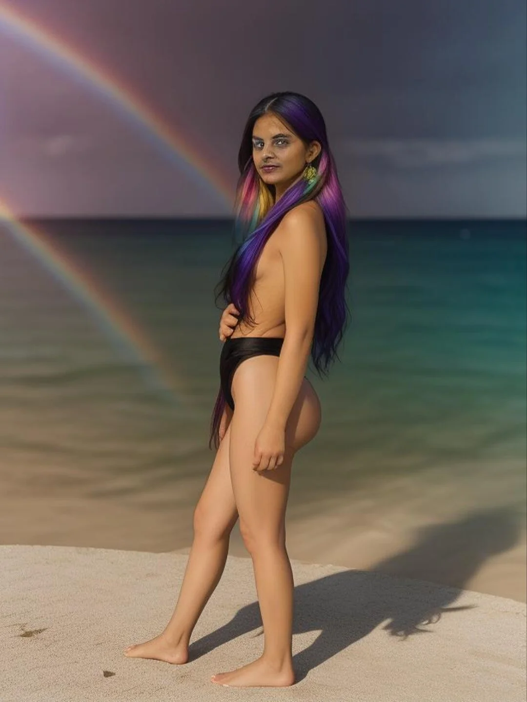 XXX Porn Photo of Nude Pooja_Love143 4