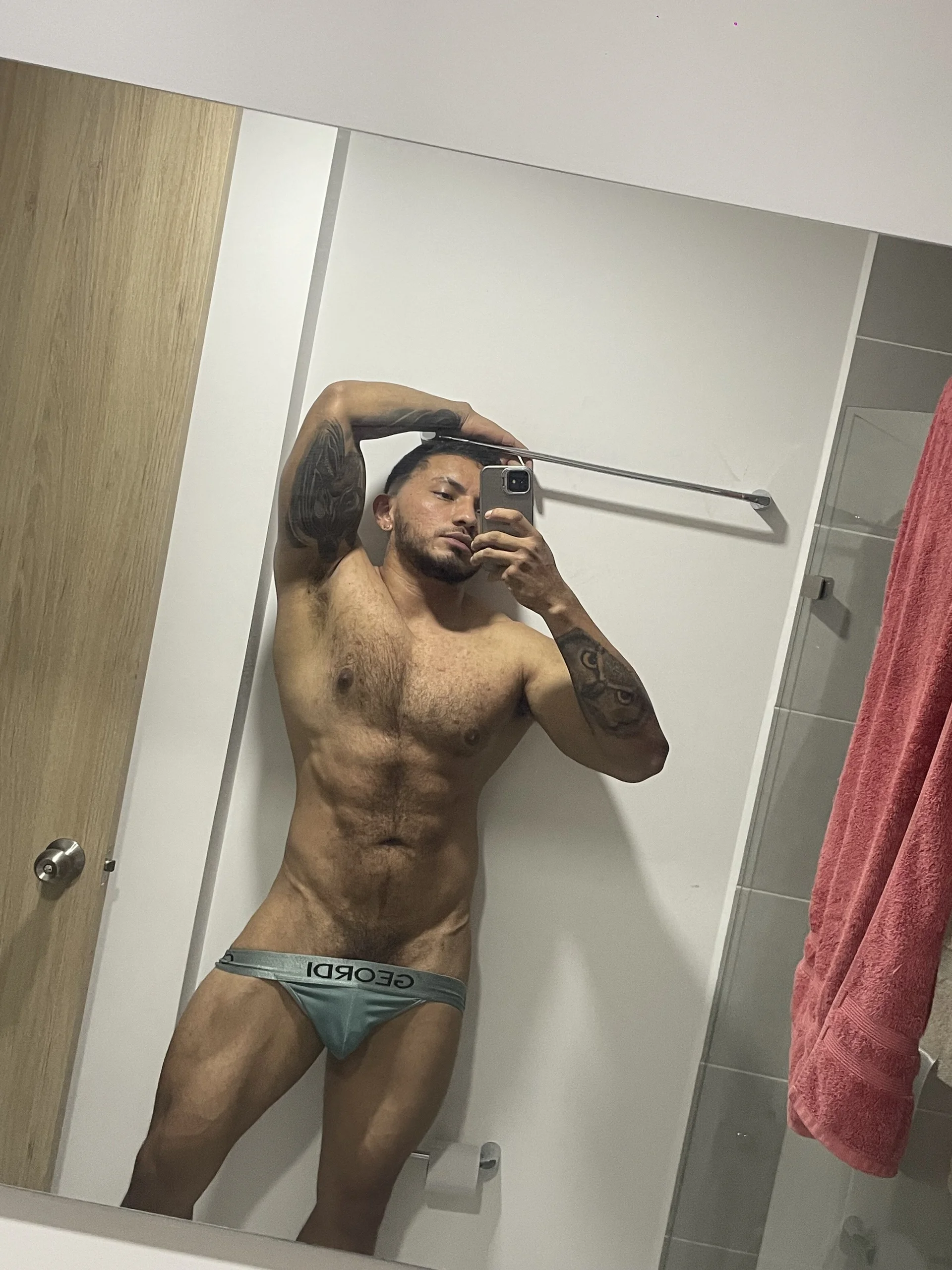 XXX Porn Photo of Nude maximusclark1 6