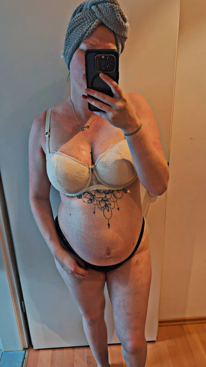 XXX Porn Photo of Nude TruckerBabeLeenchen 1
