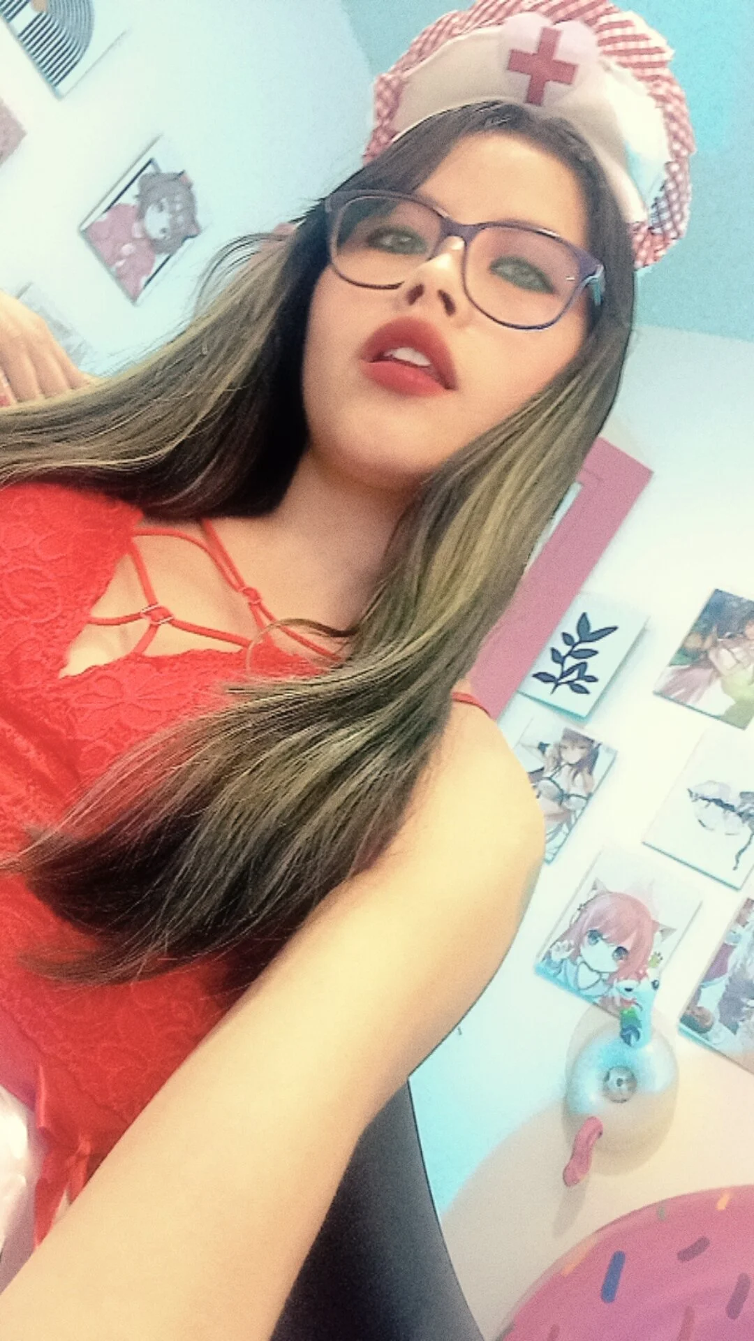 XXX Porn Photo of Nude MidoriQuiinn 19