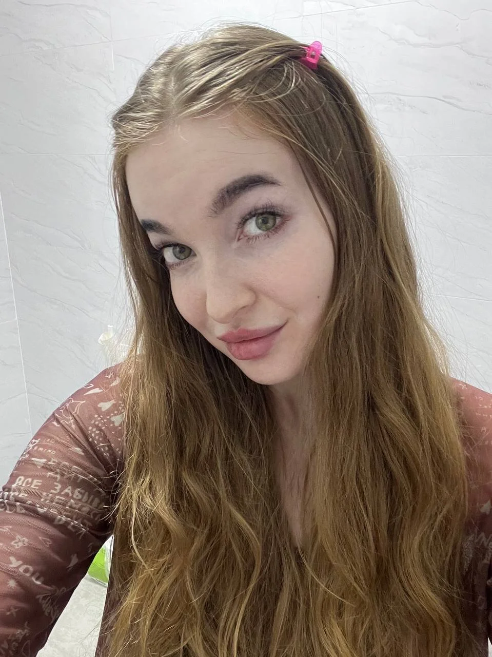 XXX Porn Photo of Nude LissaCain 4