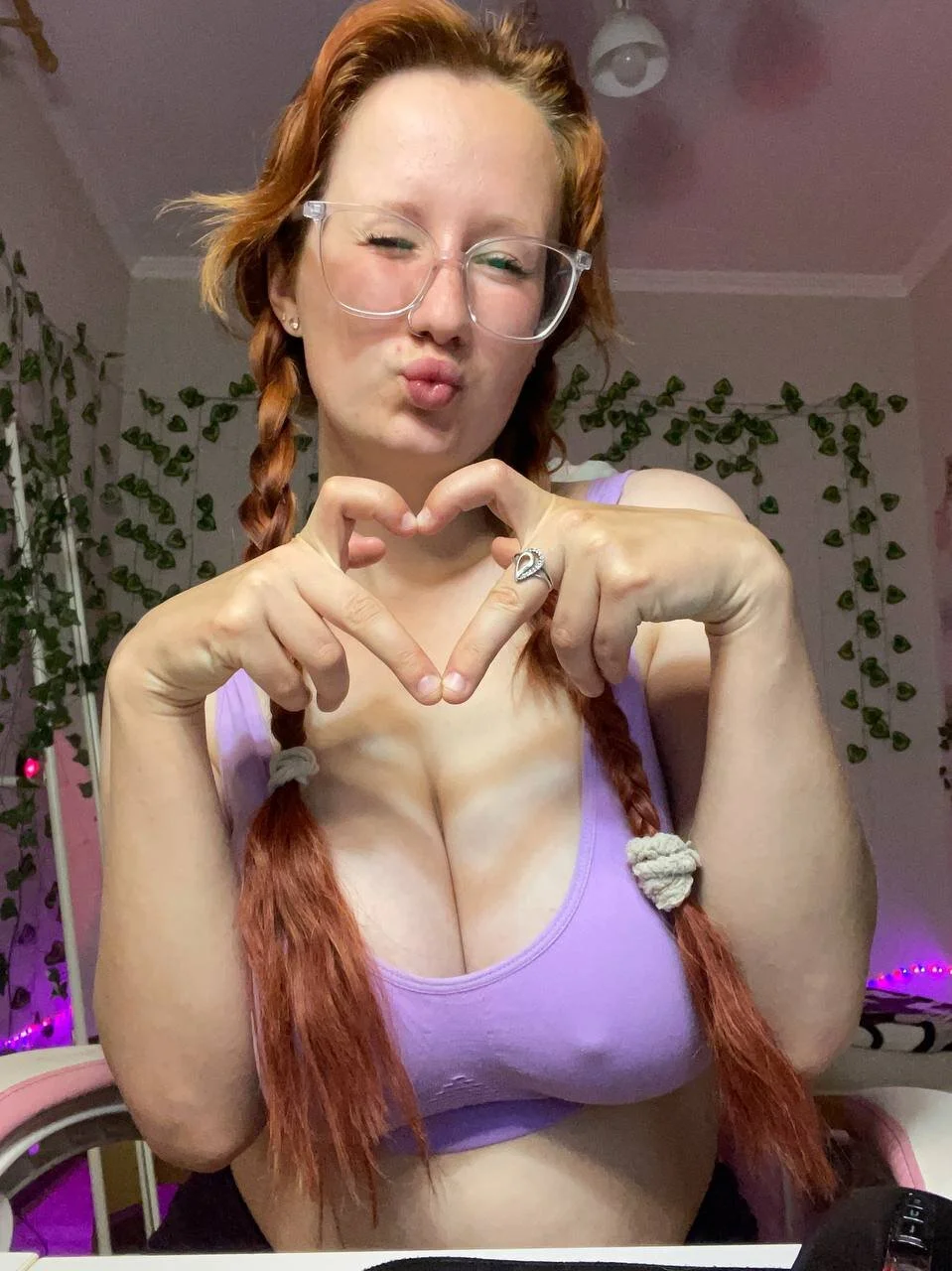 XXX Porn Photo of Nude KrisTyBooBsin 6