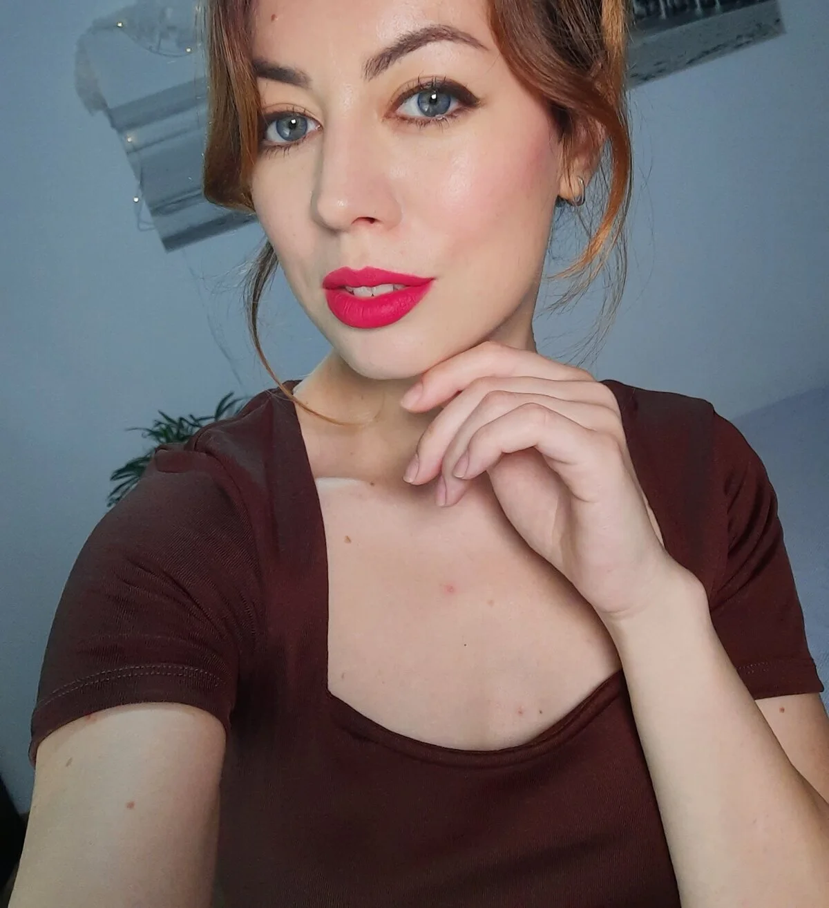 XXX Porn Photo of Nude GirlfriendNina 36