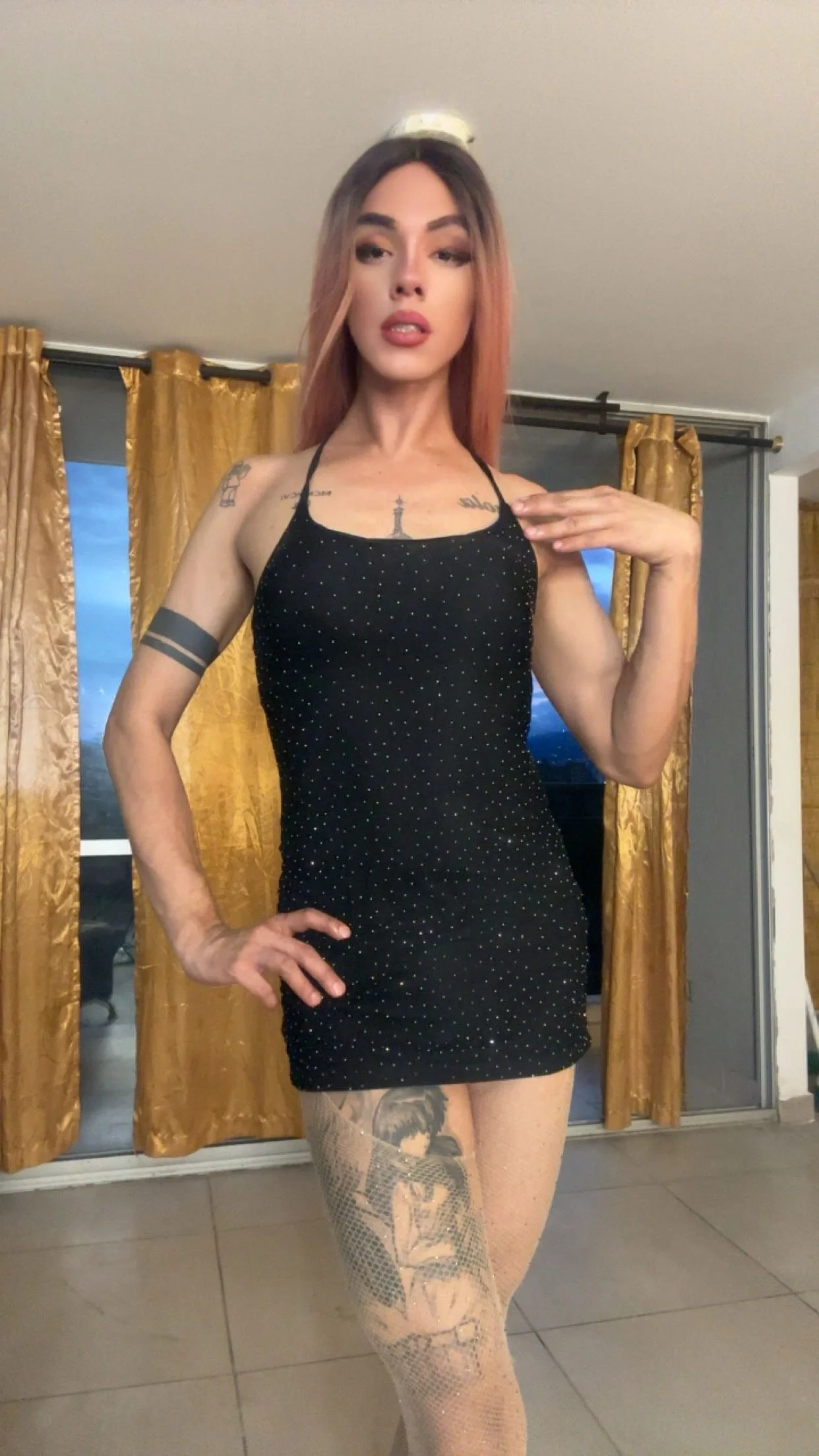 XXX Porn Photo of Nude VenusSantana 420