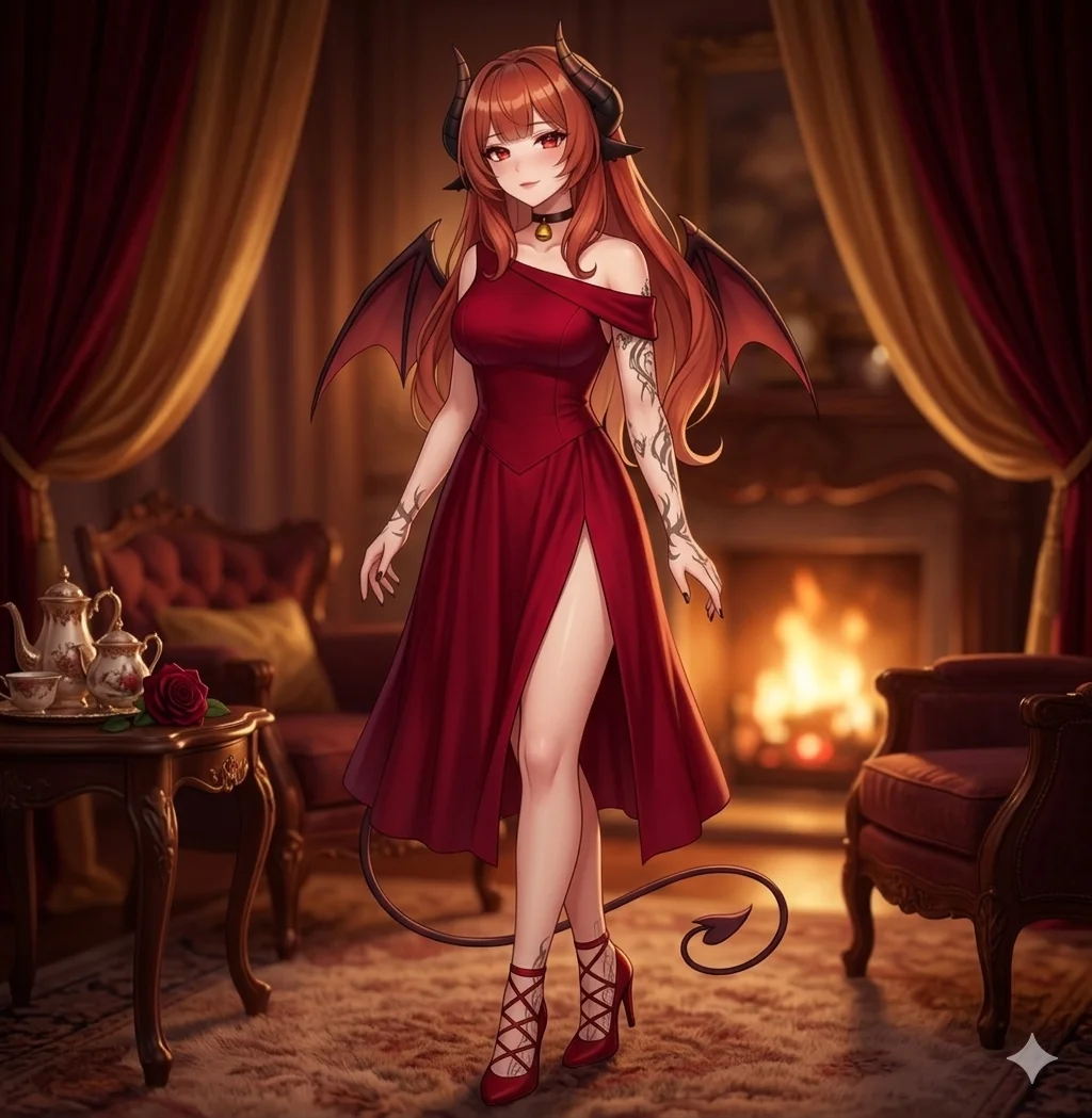 XXX Porn Photo of Nude Meganhentai 8