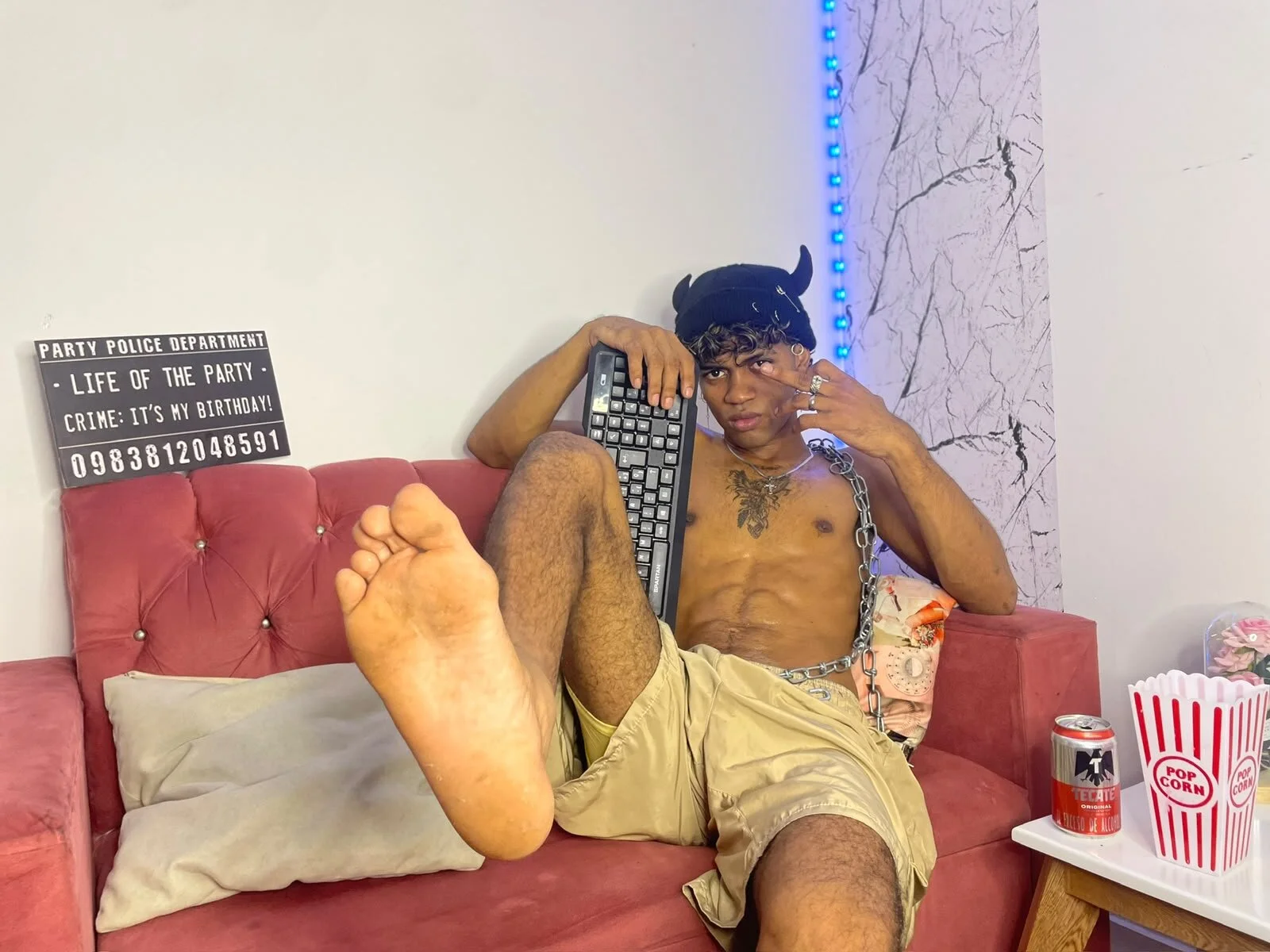 XXX Porn Photo of Nude ryan_smith_x 1