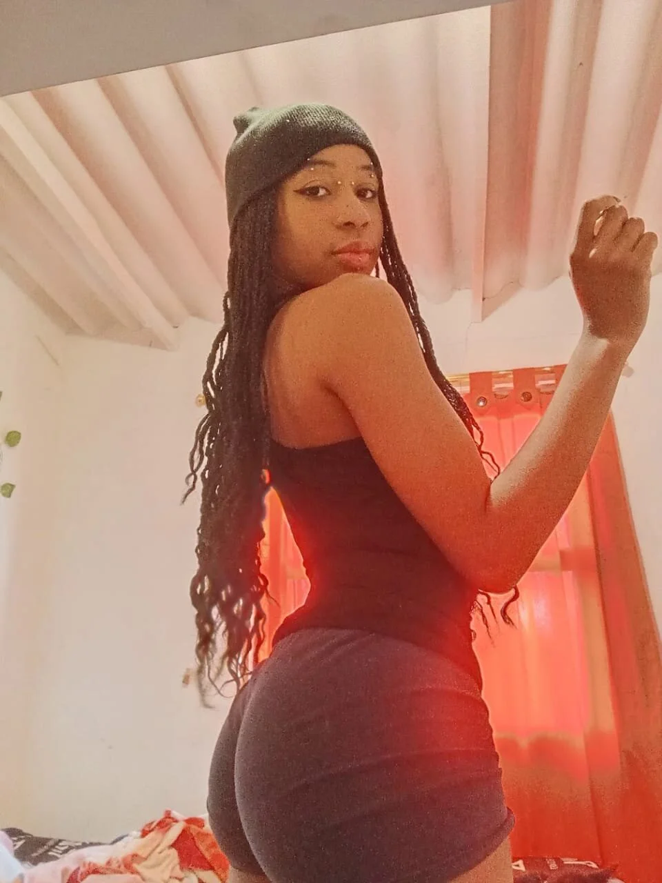 XXX Porn Photo of Nude Zaira_Rose_ 1