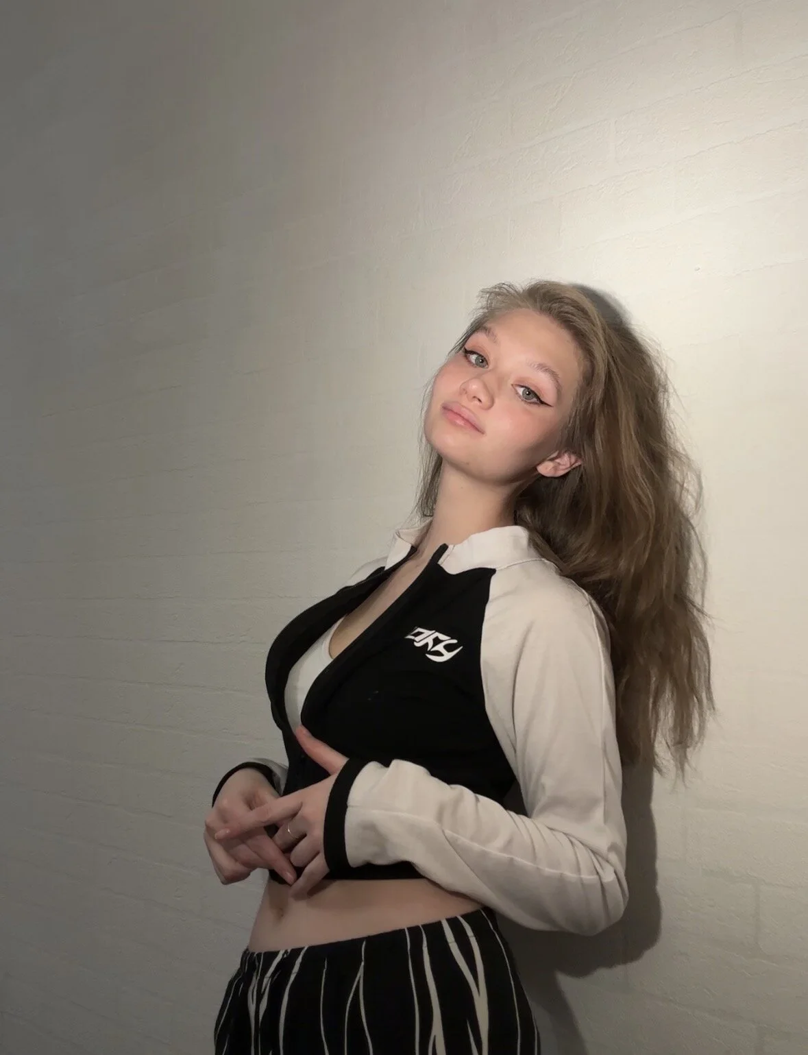 XXX Porn Photo of Nude HolliBillig 9