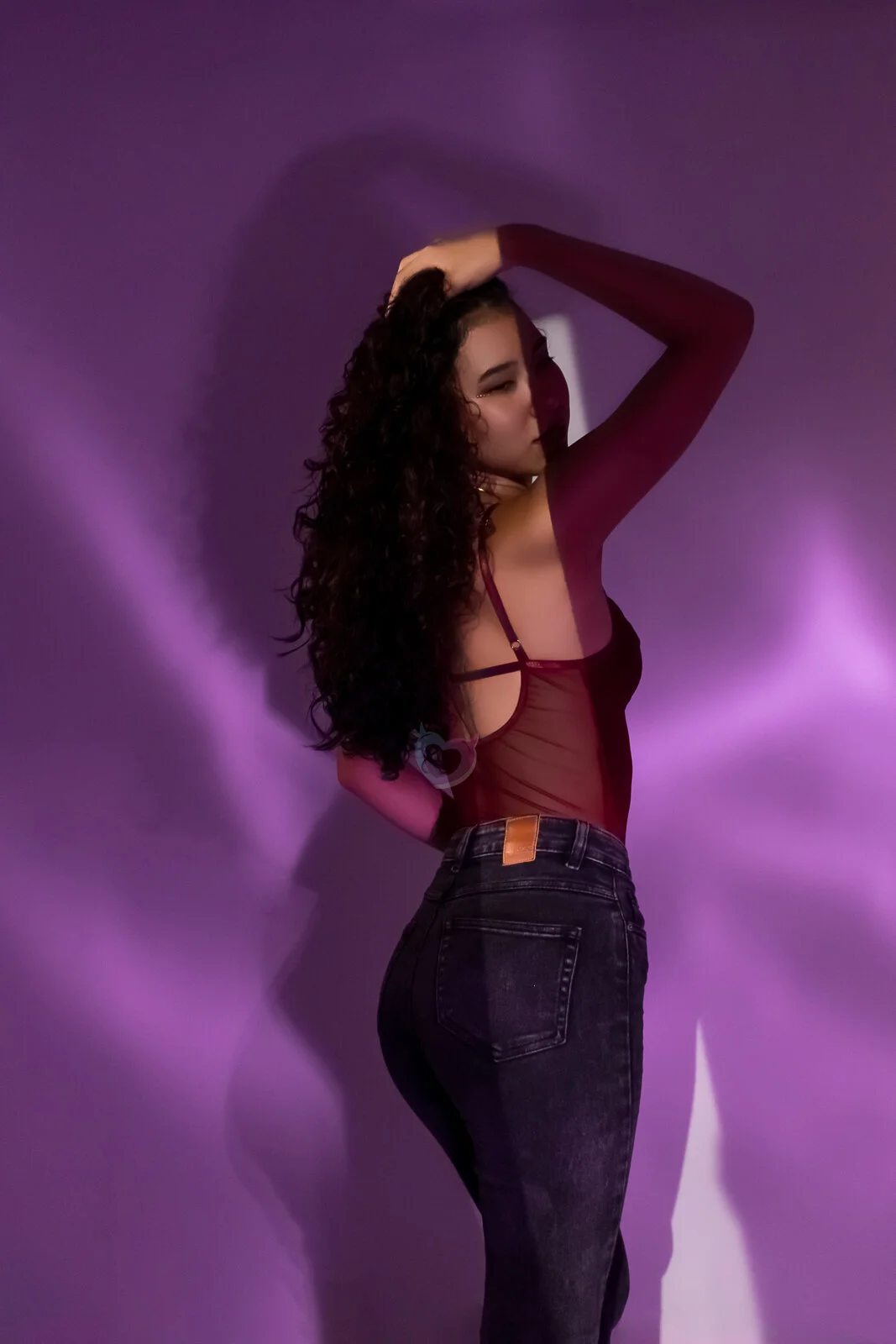 XXX Porn Photo of Nude RossieGamer 7