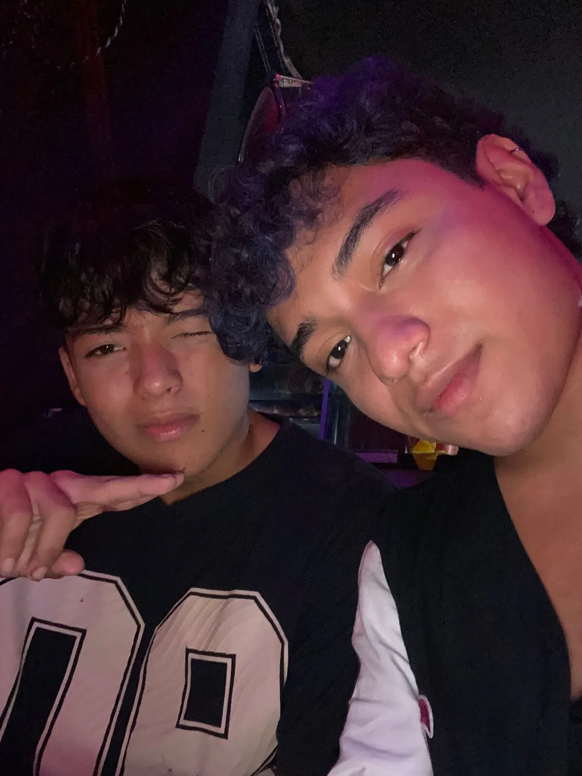 XXX Porn Photo of Nude LiamANDjordann 9